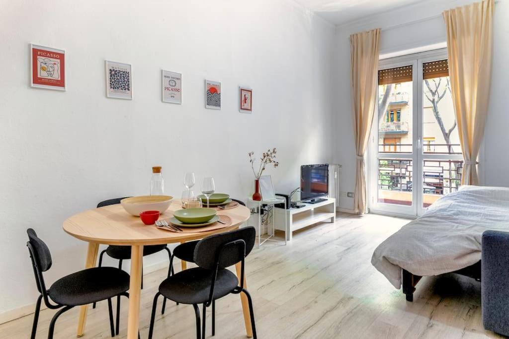 Leilighet Citta Studi-politecnico - Wi-fi Gratuito, Balcone E Self Check-in Milano