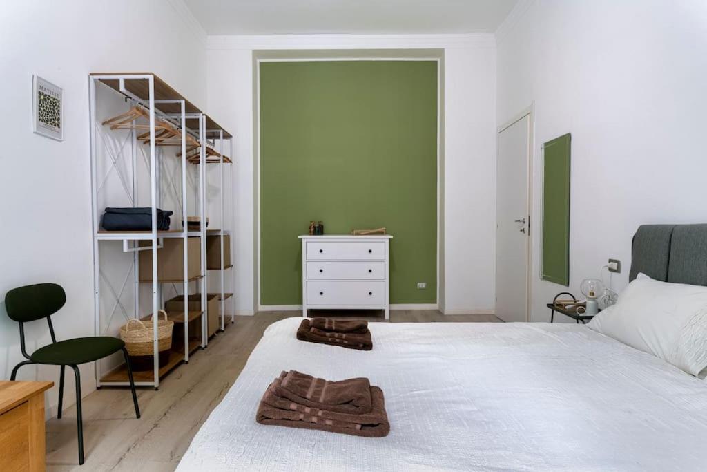 Citta Studi-politecnico - Wi-fi Gratuito, Balcone E Self Check-in Appartement Milaan