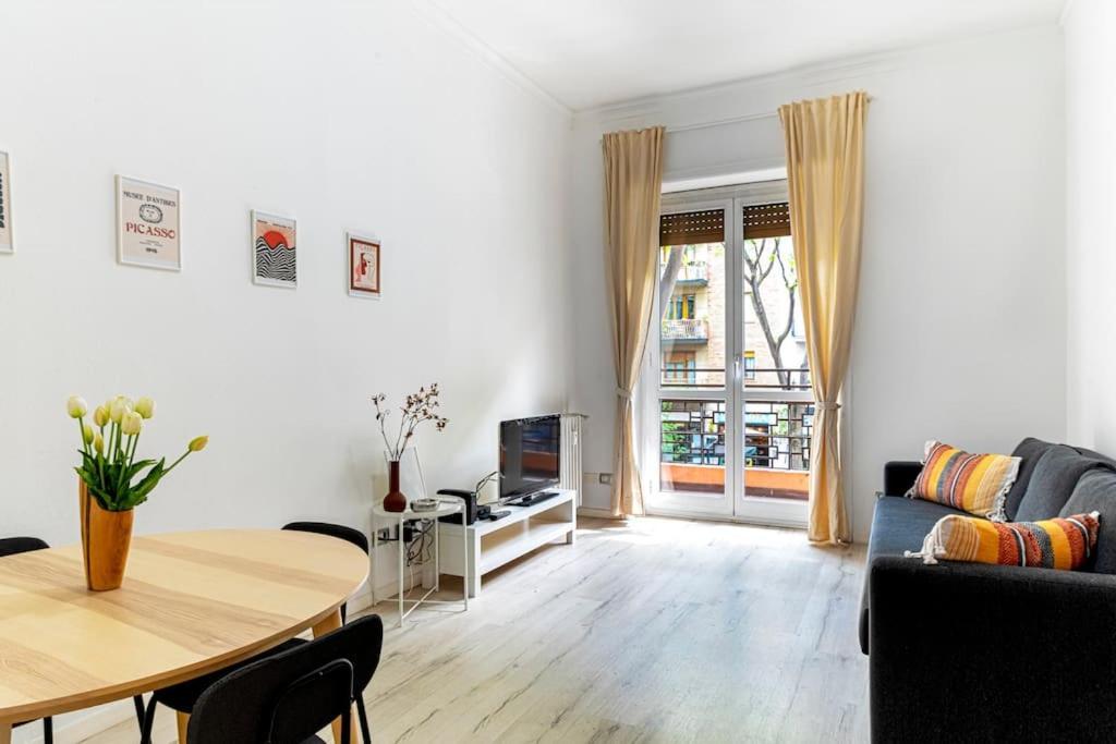 Leilighet Citta Studi-politecnico - Wi-fi Gratuito, Balcone E Self Check-in Milano