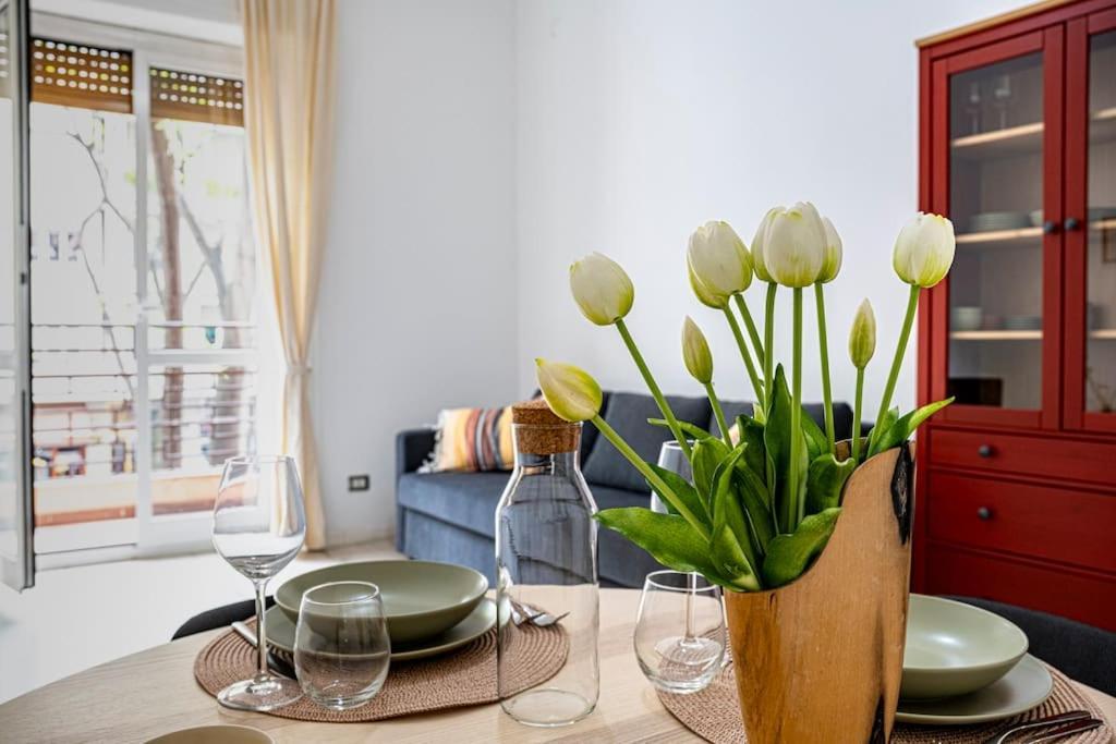 Appartement Citta Studi-politecnico - Wi-fi Gratuito, Balcone E Self Check-in Milaan