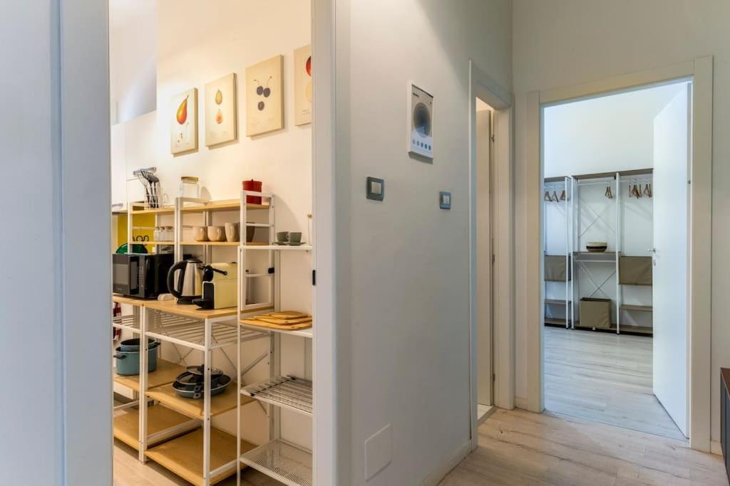 Citta Studi-politecnico - Wi-fi Gratuito, Balcone E Self Check-in Leilighet