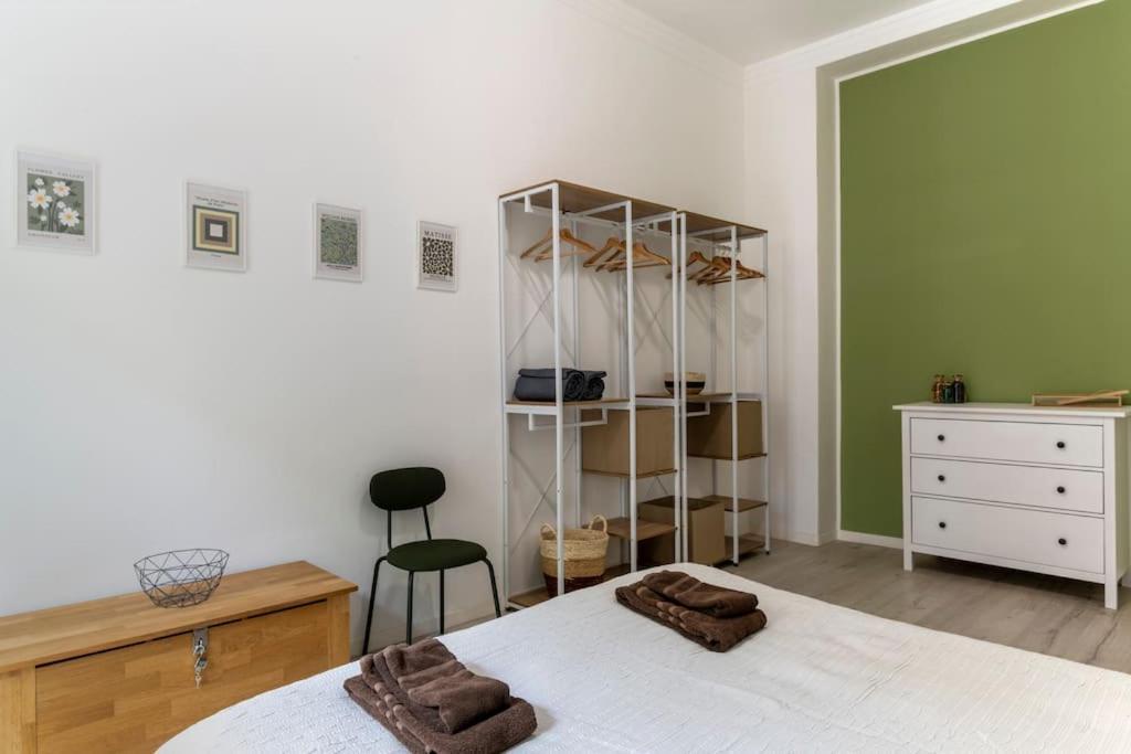 Citta Studi-politecnico - Wi-fi Gratuito, Balcone E Self Check-in Leilighet Milano