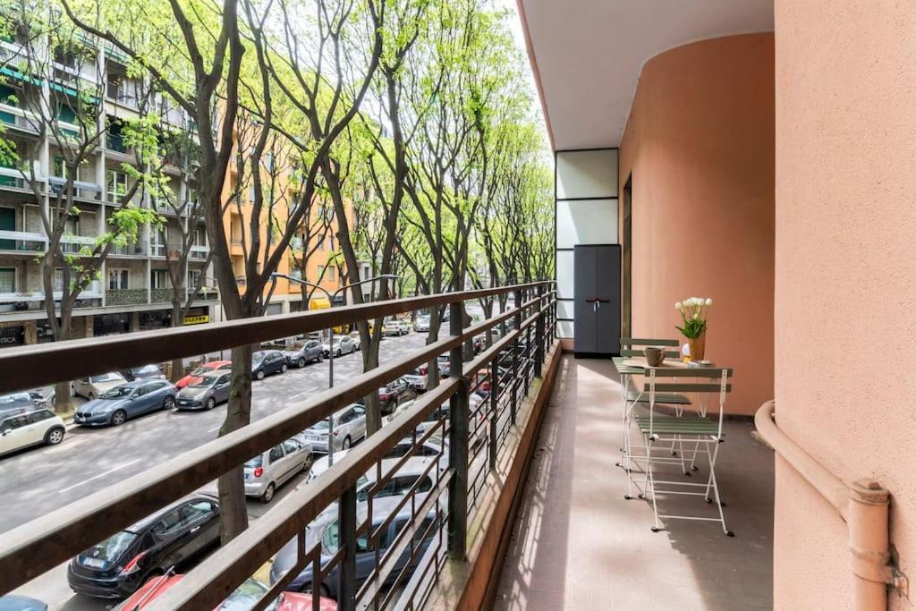 Citta Studi-politecnico - Wi-fi Gratuito, Balcone E Self Check-in * Milano