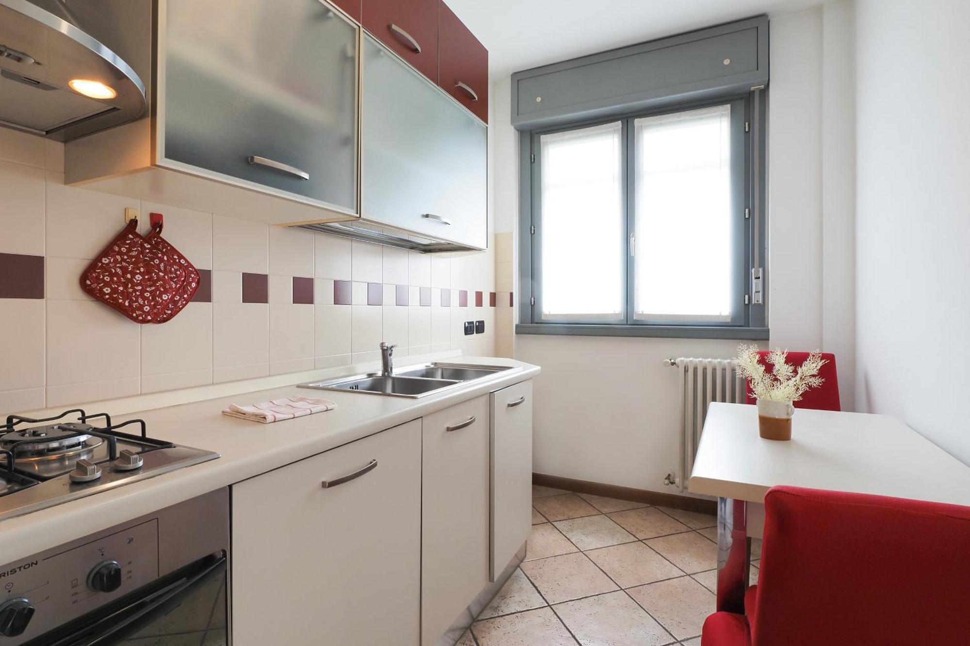 Leilighet Primopiano - Columella Milano