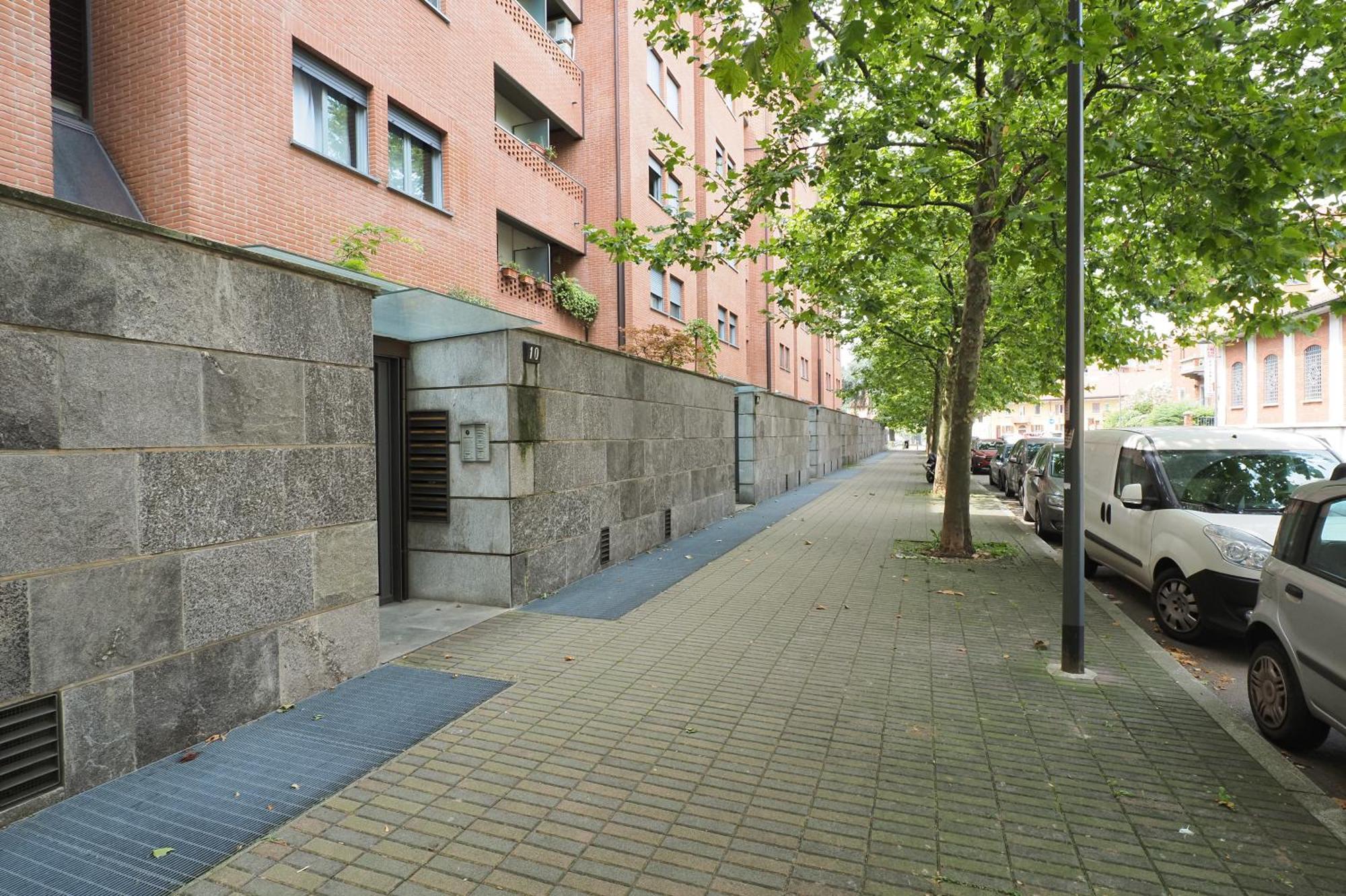 Primopiano - Columella Leilighet Milano