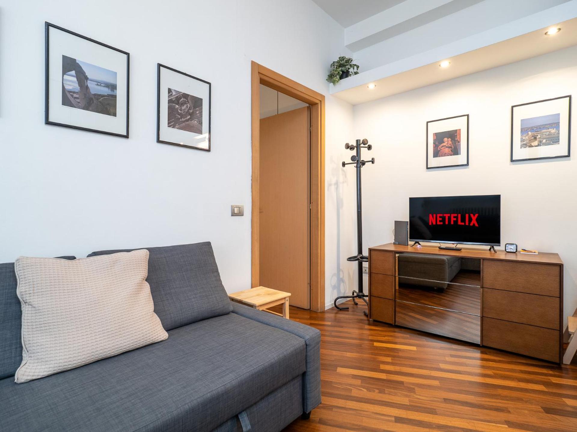 Cozy Near - 4 Guests Apartment Milan