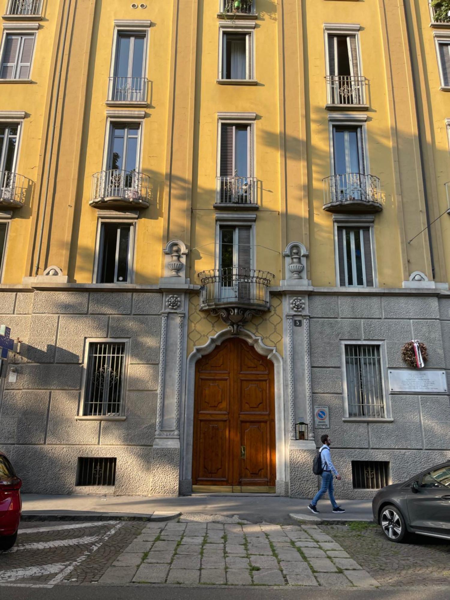 Lejlighed A 5 Minuti Dal Centro Di Di Anita E Marco