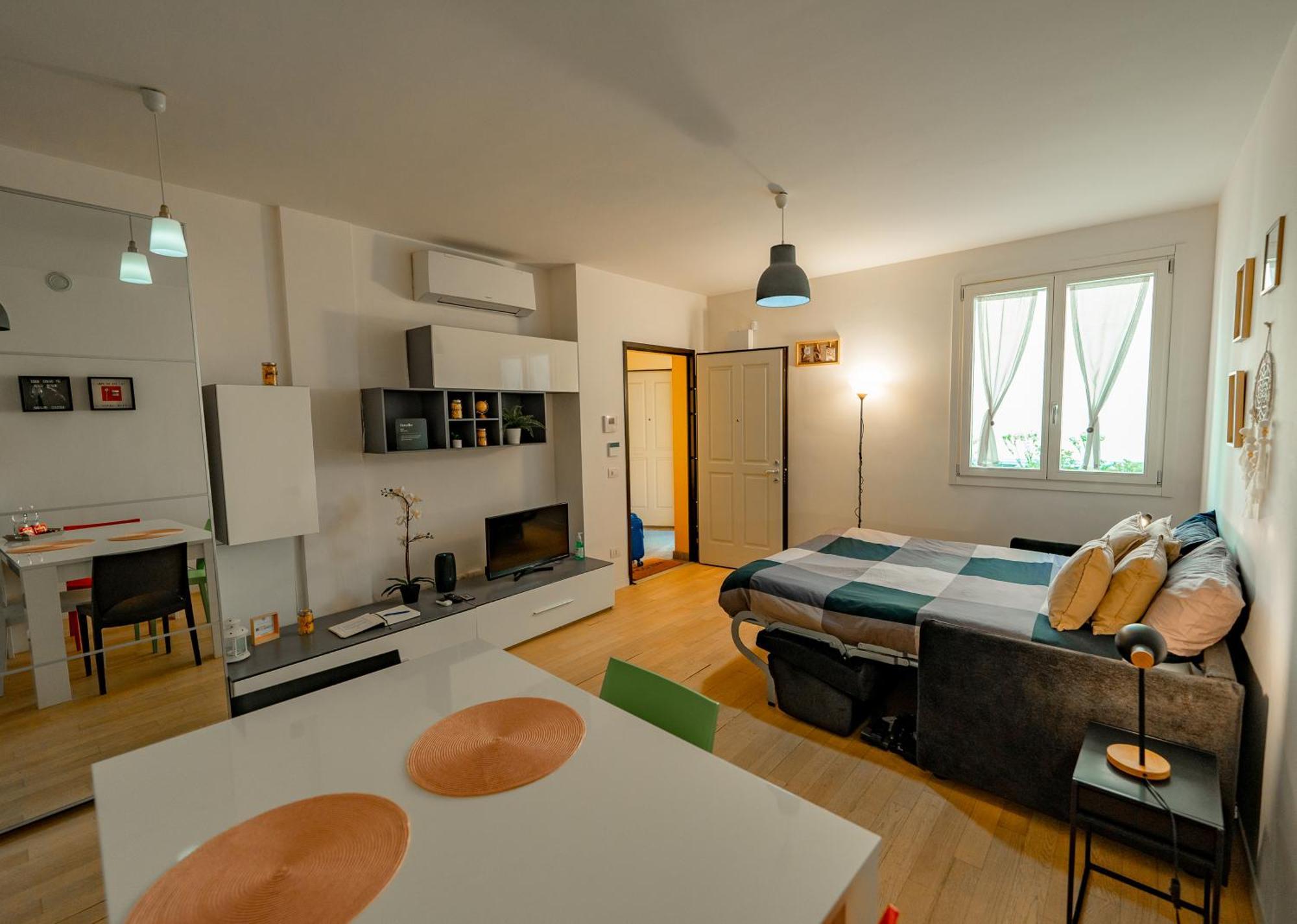 Yr - Navigli Apartment *