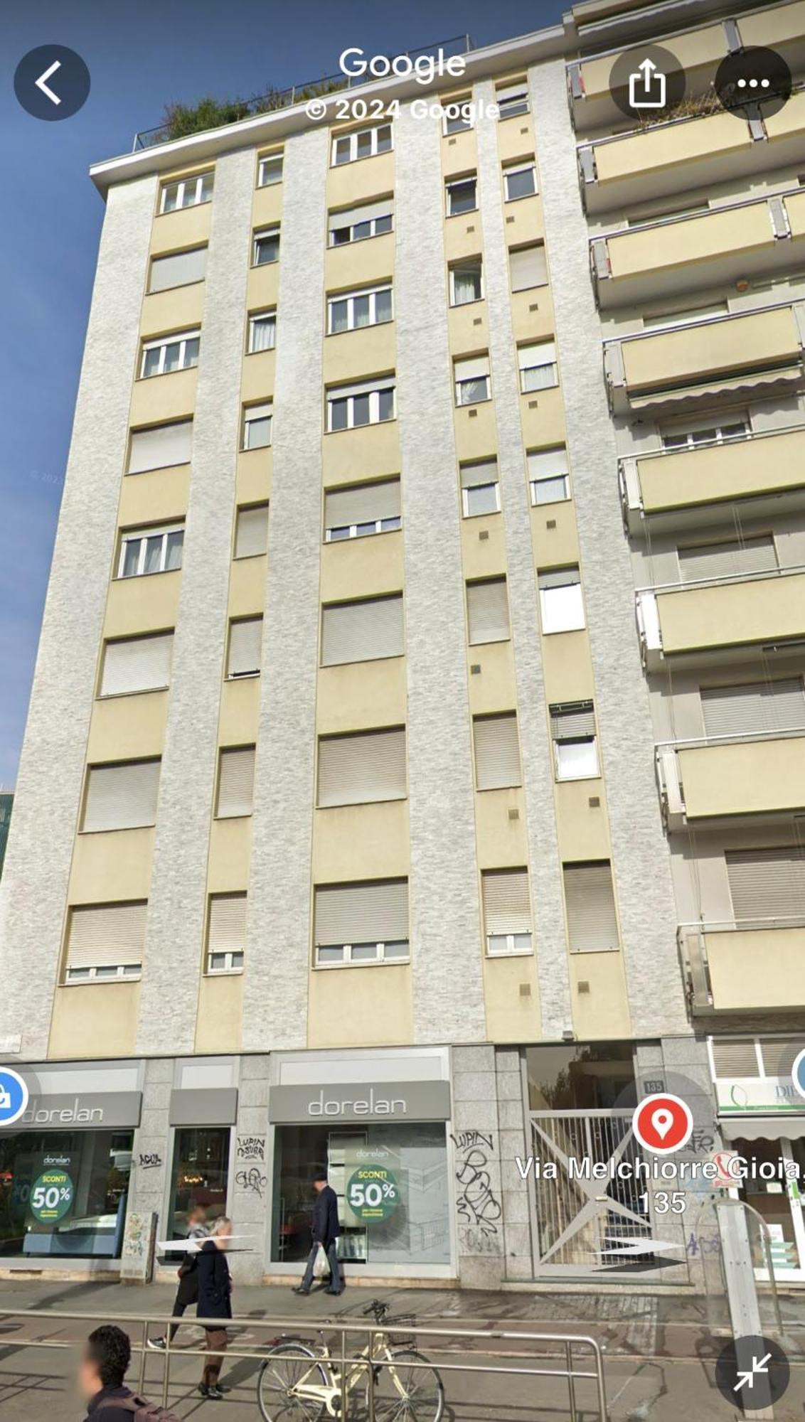 Gioia135 Appartamento