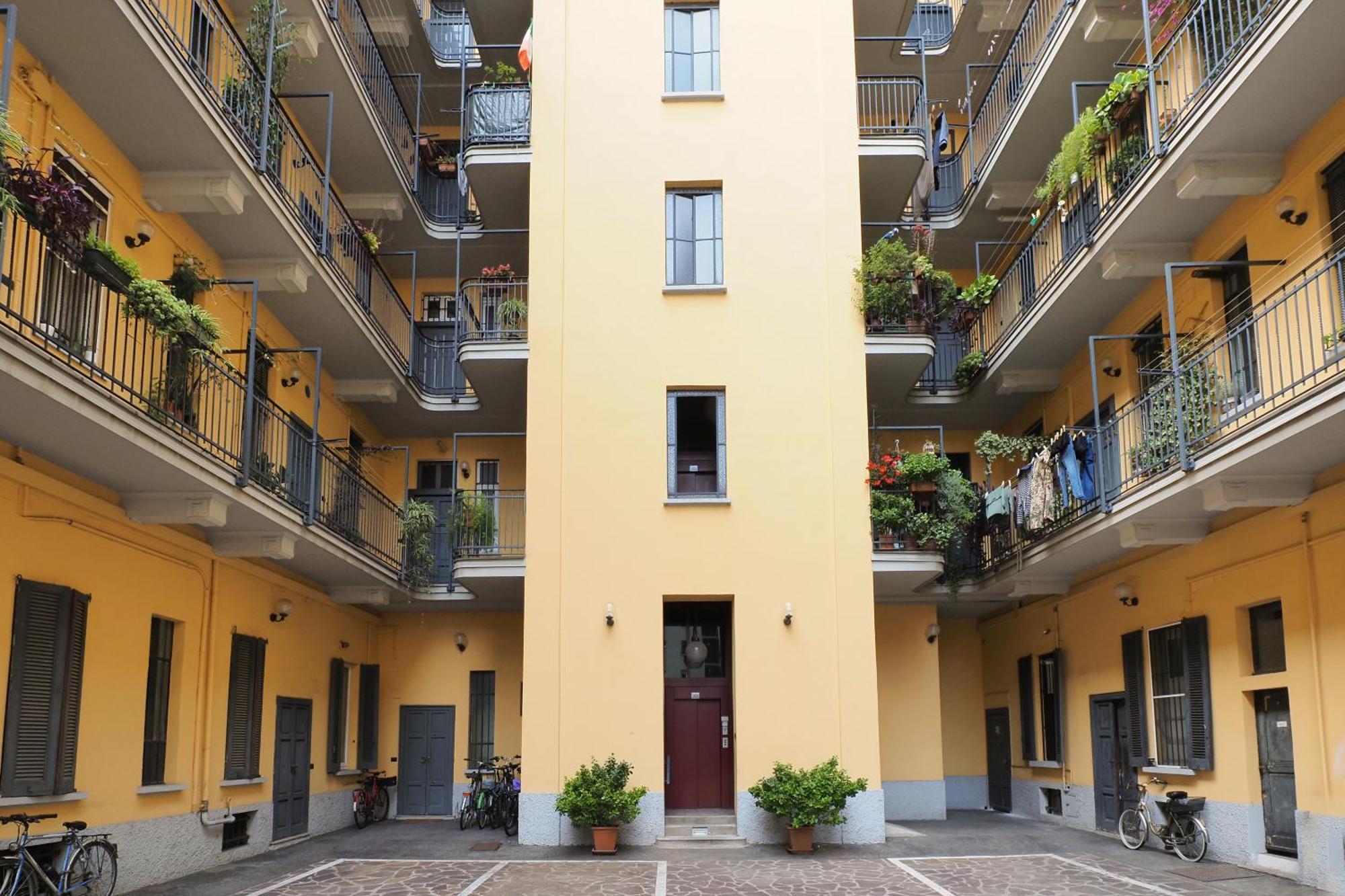 Primopiano - Lomellina Apartment