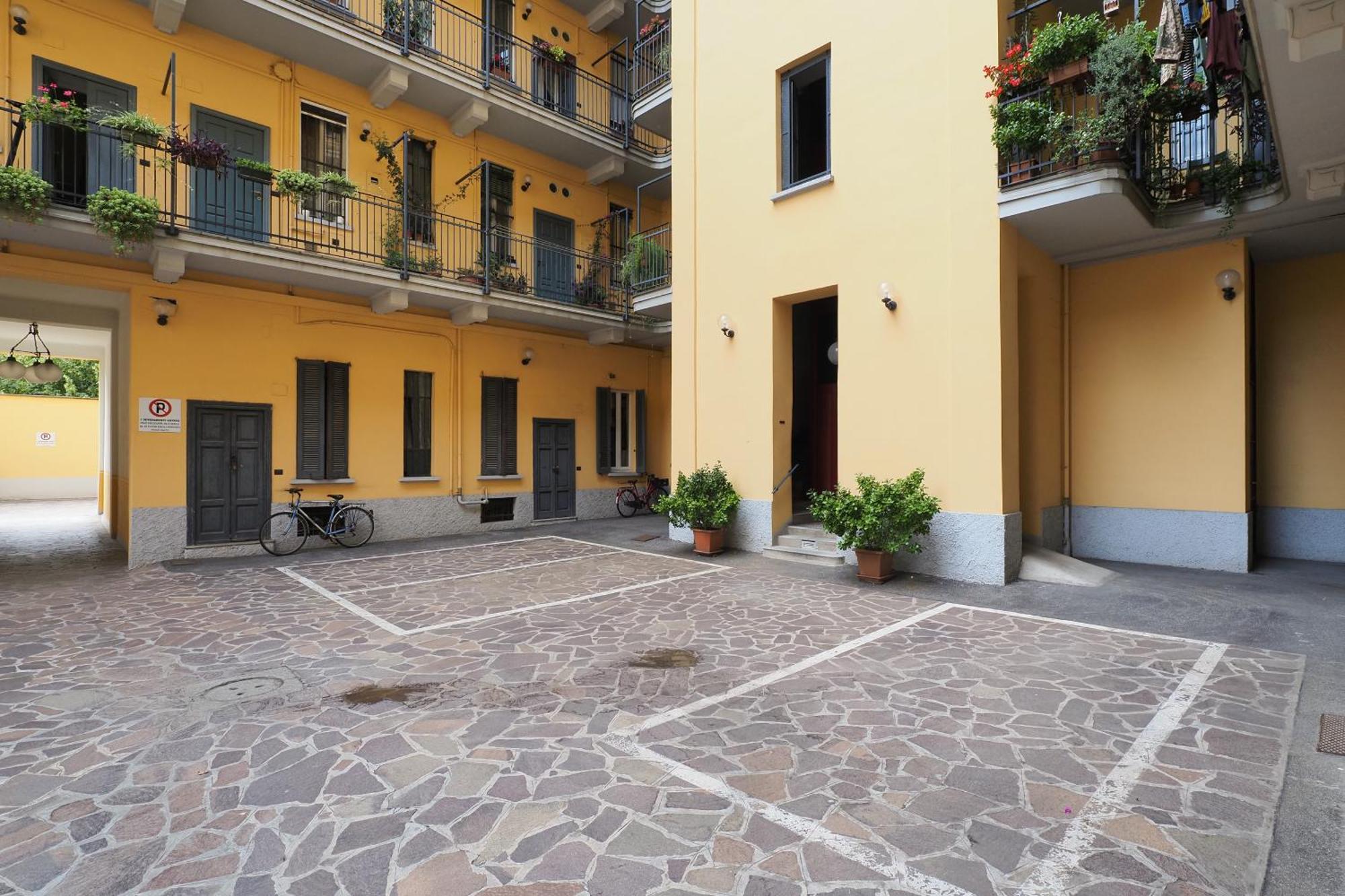 Primopiano - Lomellina Apartment Milan