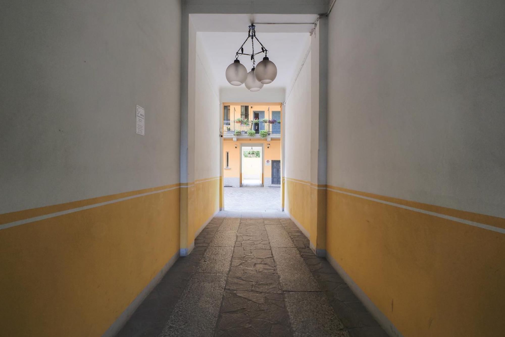 Primopiano - Lomellina Apartment Milan