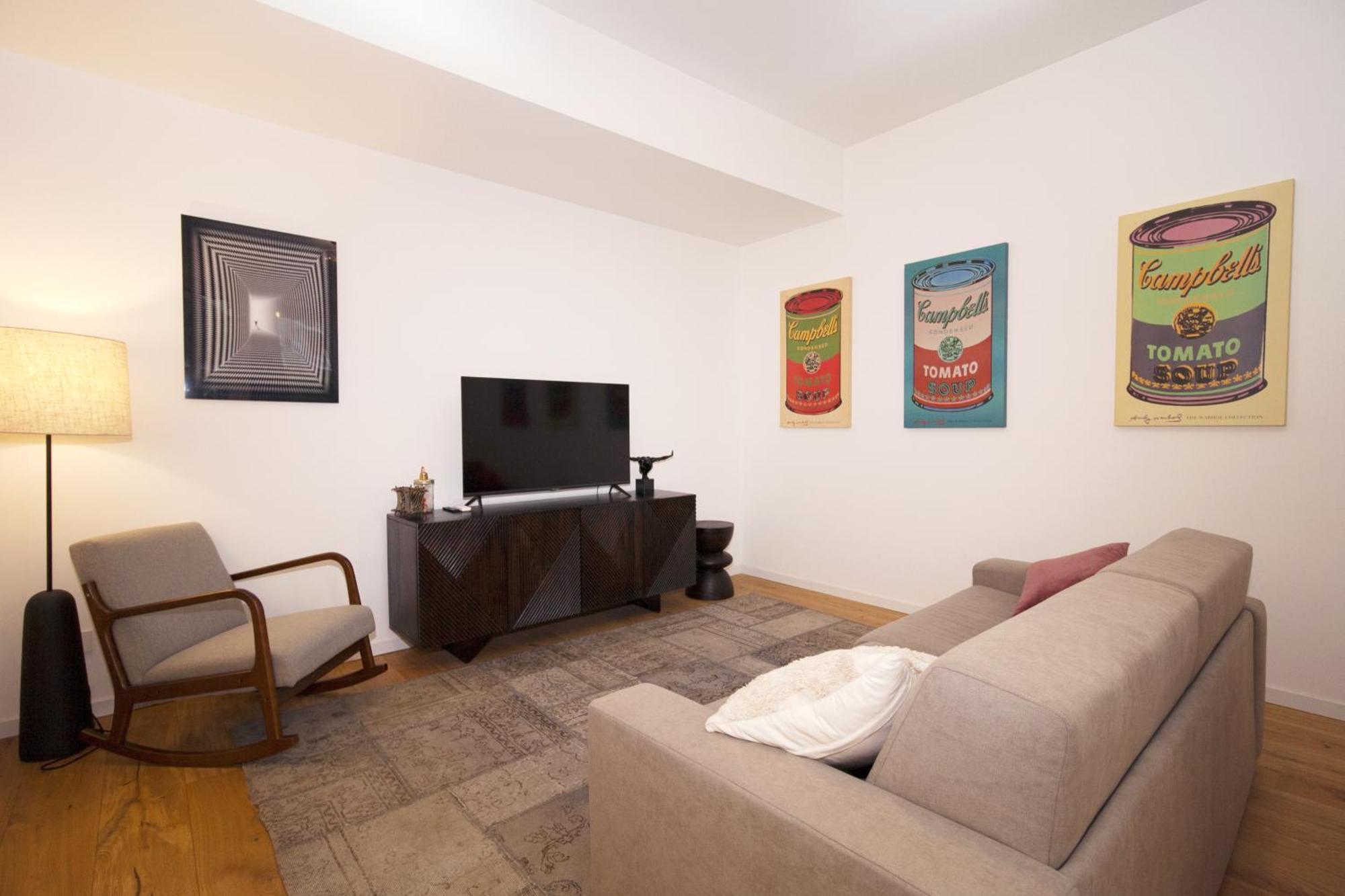Apartment Sempione Apt- Citylife - 4 Posti Letto