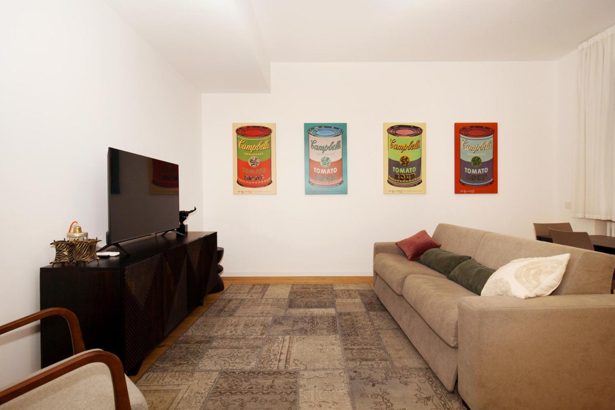 Sempione Apt- Citylife - 4 Posti Letto Apartment *