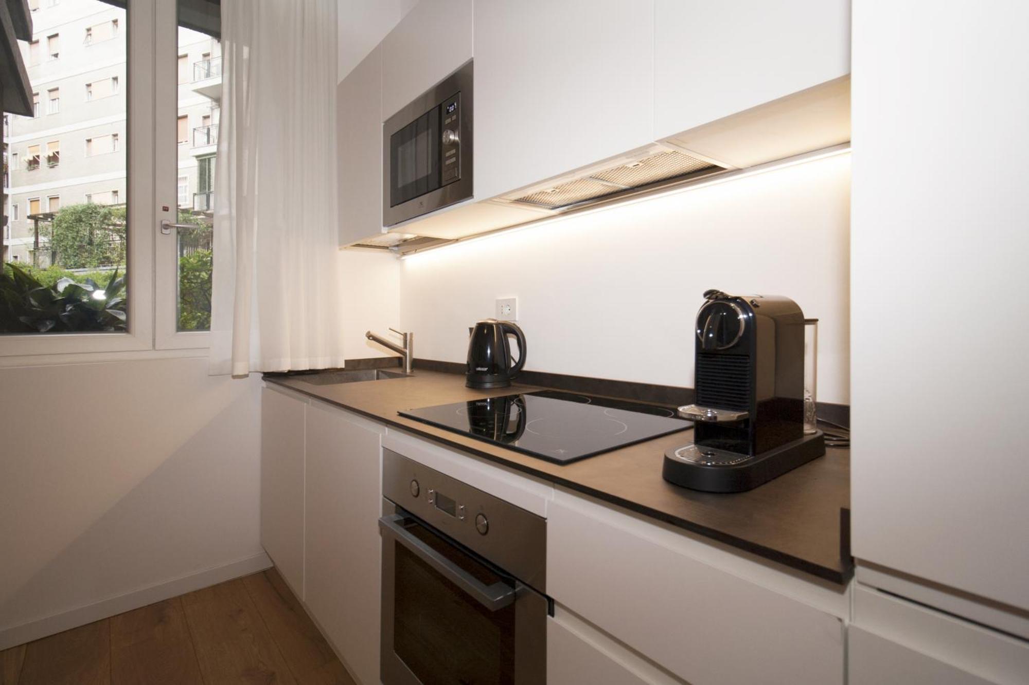 Lejlighed Sempione Apt- Citylife - 4 Posti Letto *