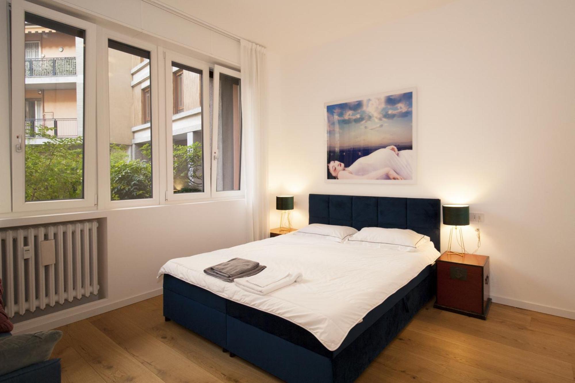 Apartment Sempione Apt- Citylife - 4 Posti Letto