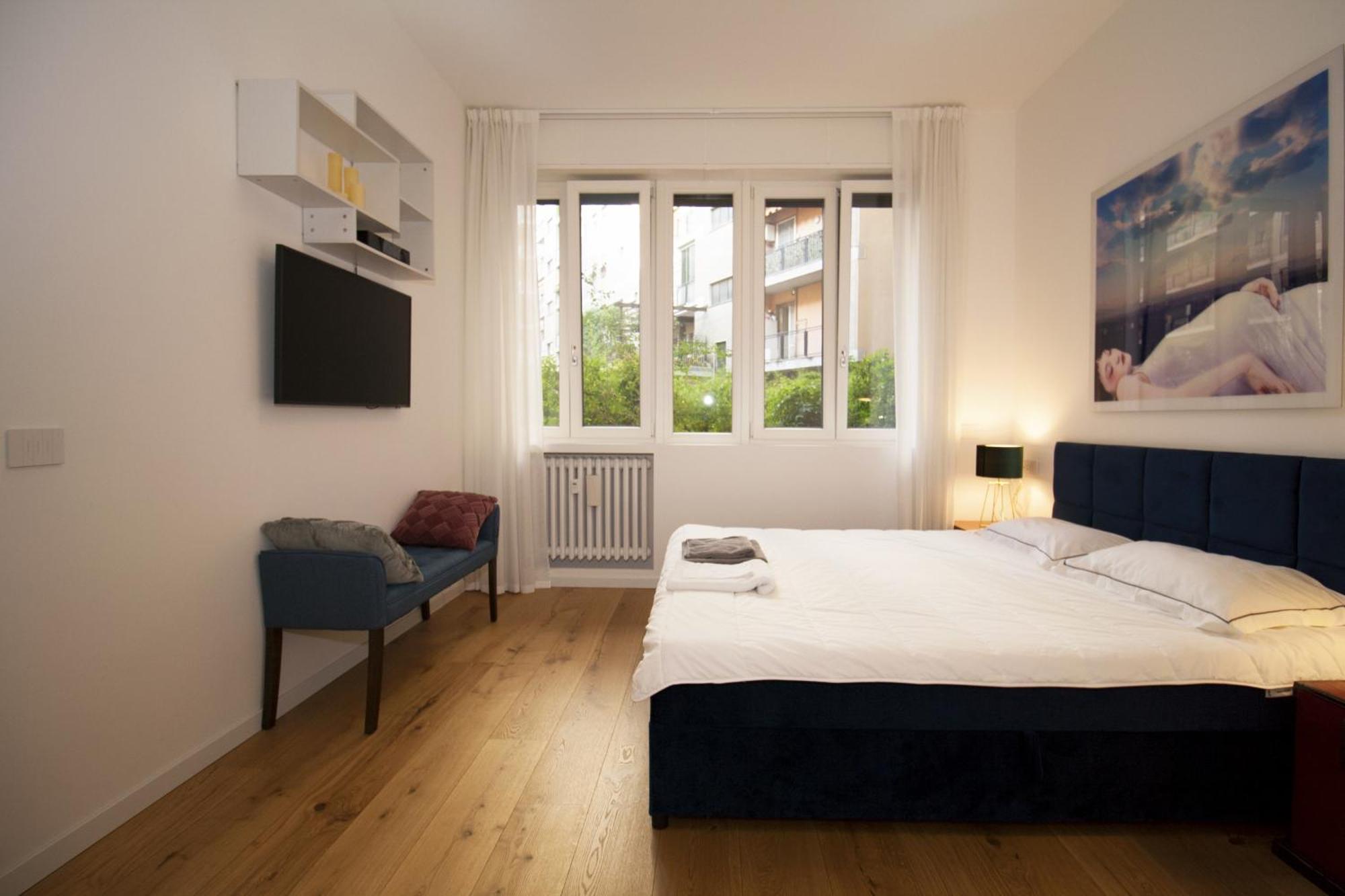 Sempione Apt- Citylife - 4 Posti Letto *