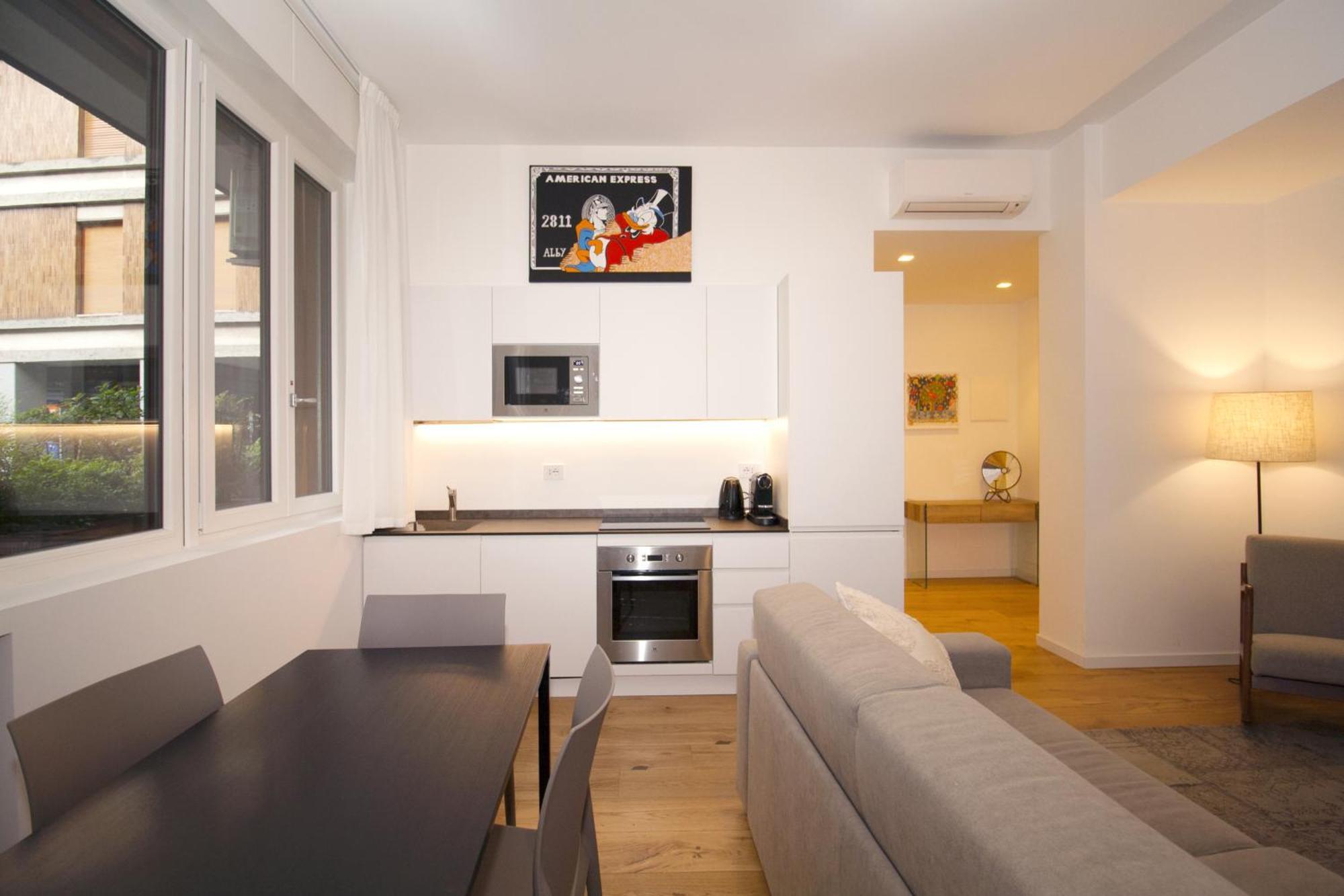 Sempione Apt- Citylife - 4 Posti Letto Milano