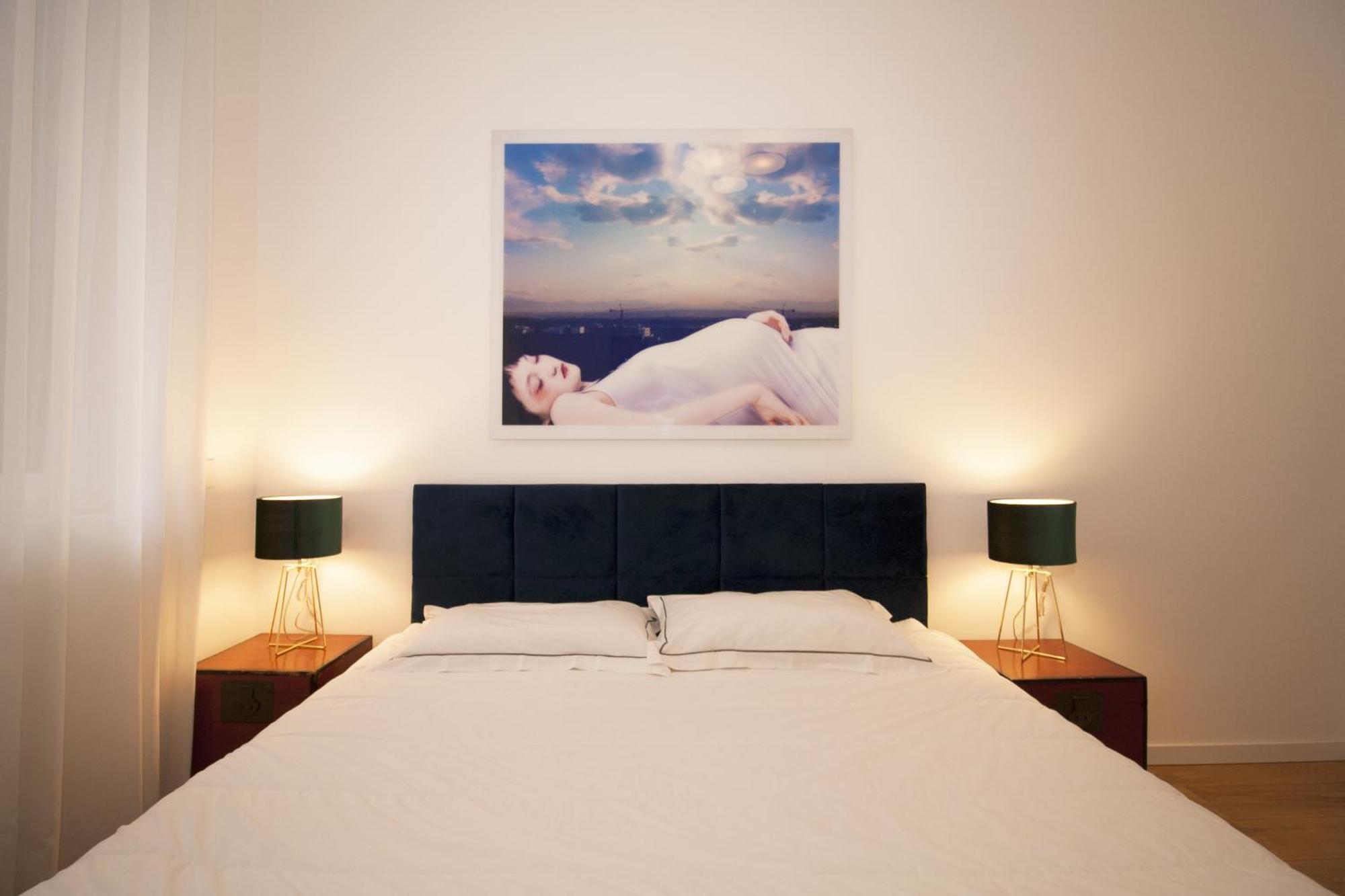 Sempione Apt- Citylife - 4 Posti Letto Apartment Mailand
