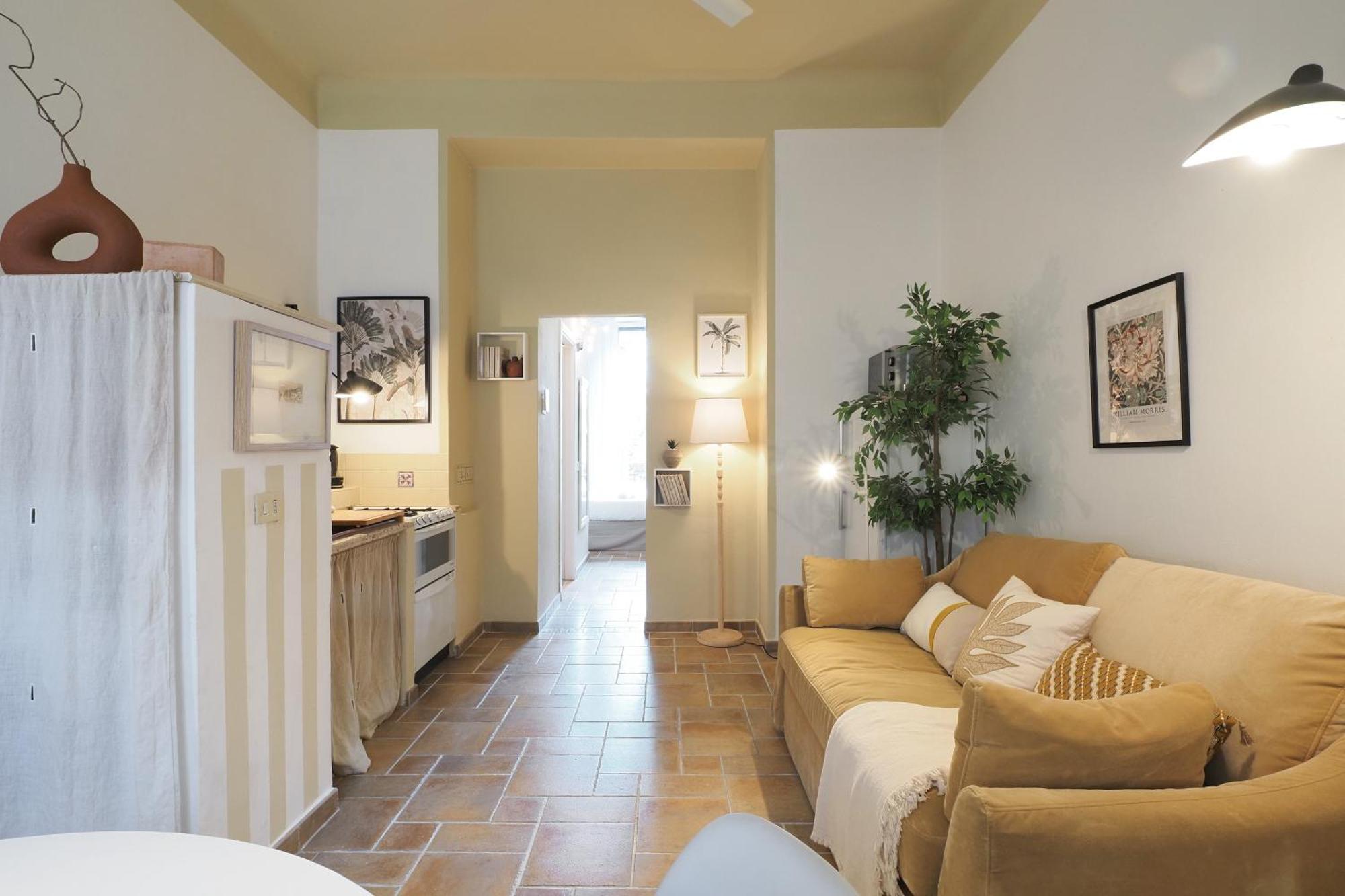 Primopiano - Lomellina Apartment