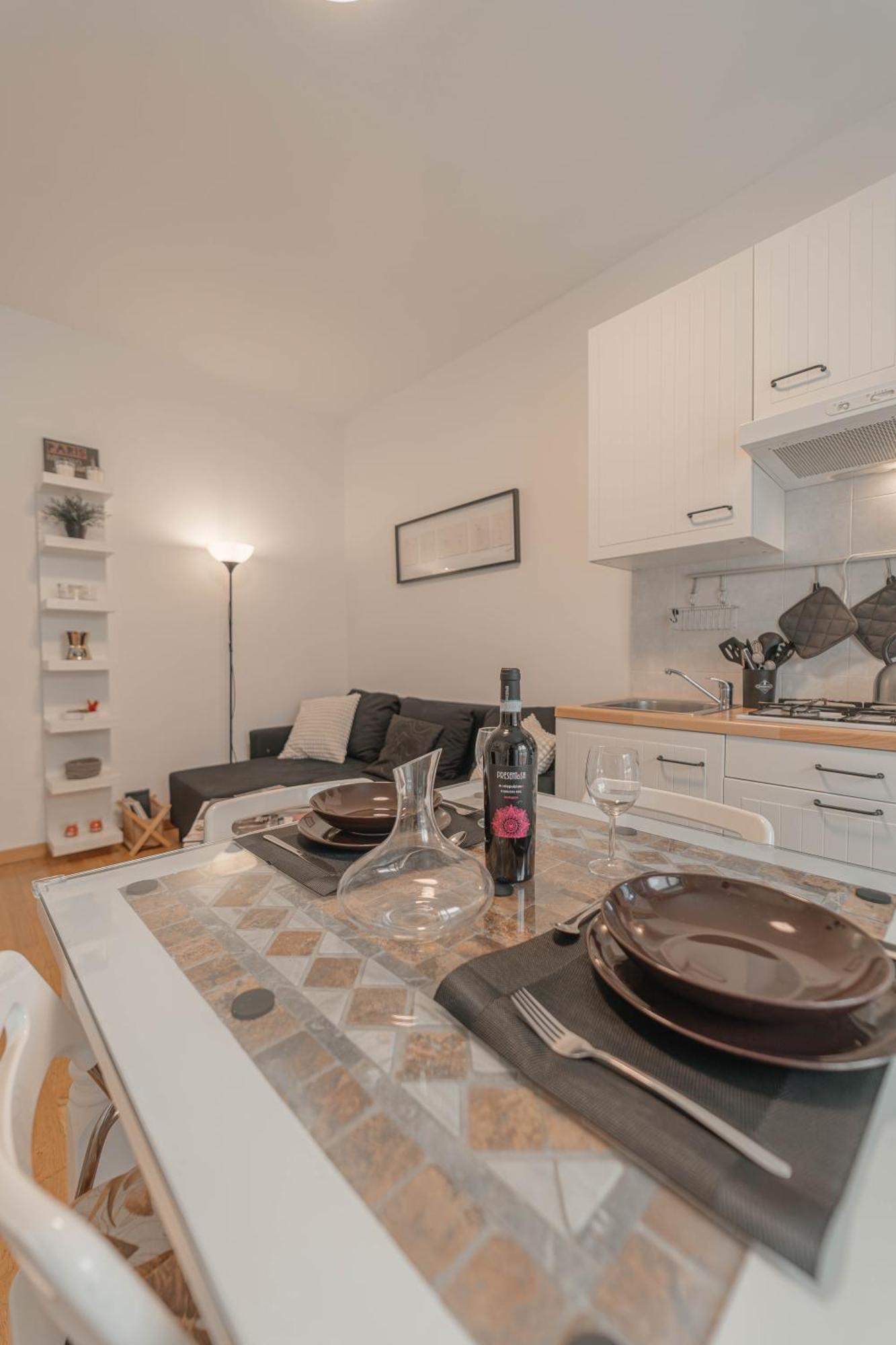 Apartment Solari New