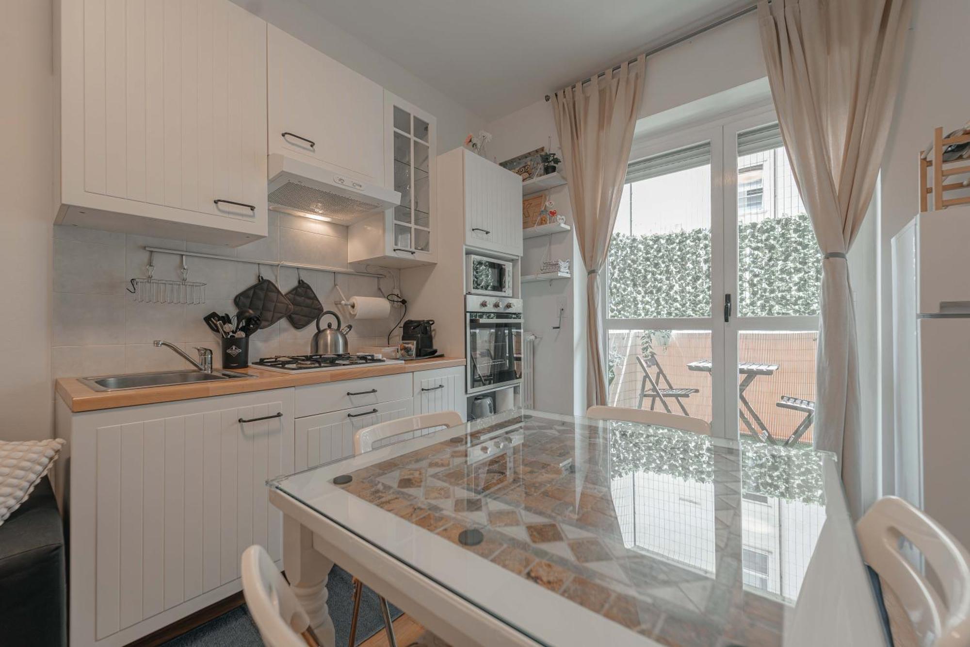 Solari New Apartment *