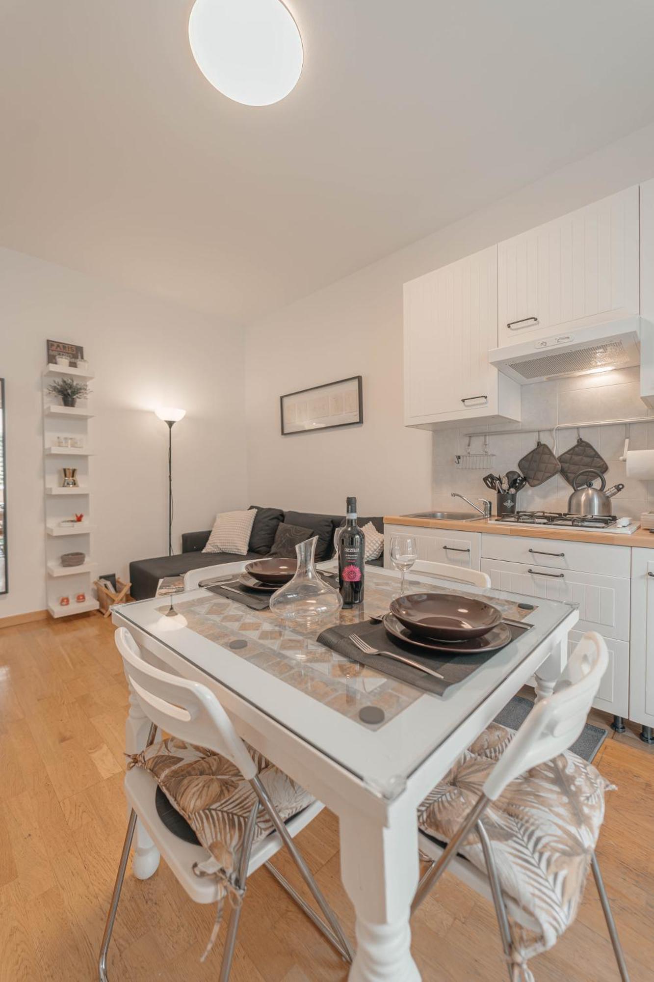Solari New Apartment Mailand