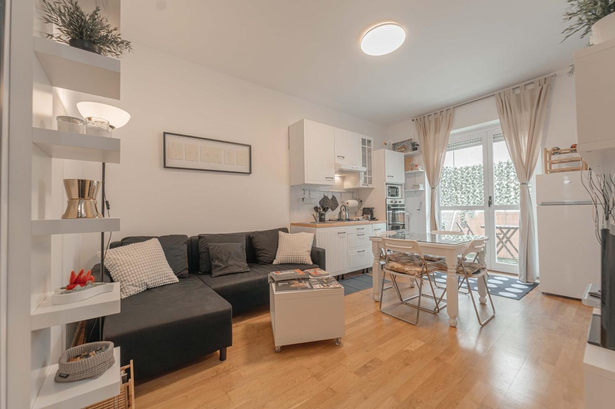 Solari New Lejlighed Milano
