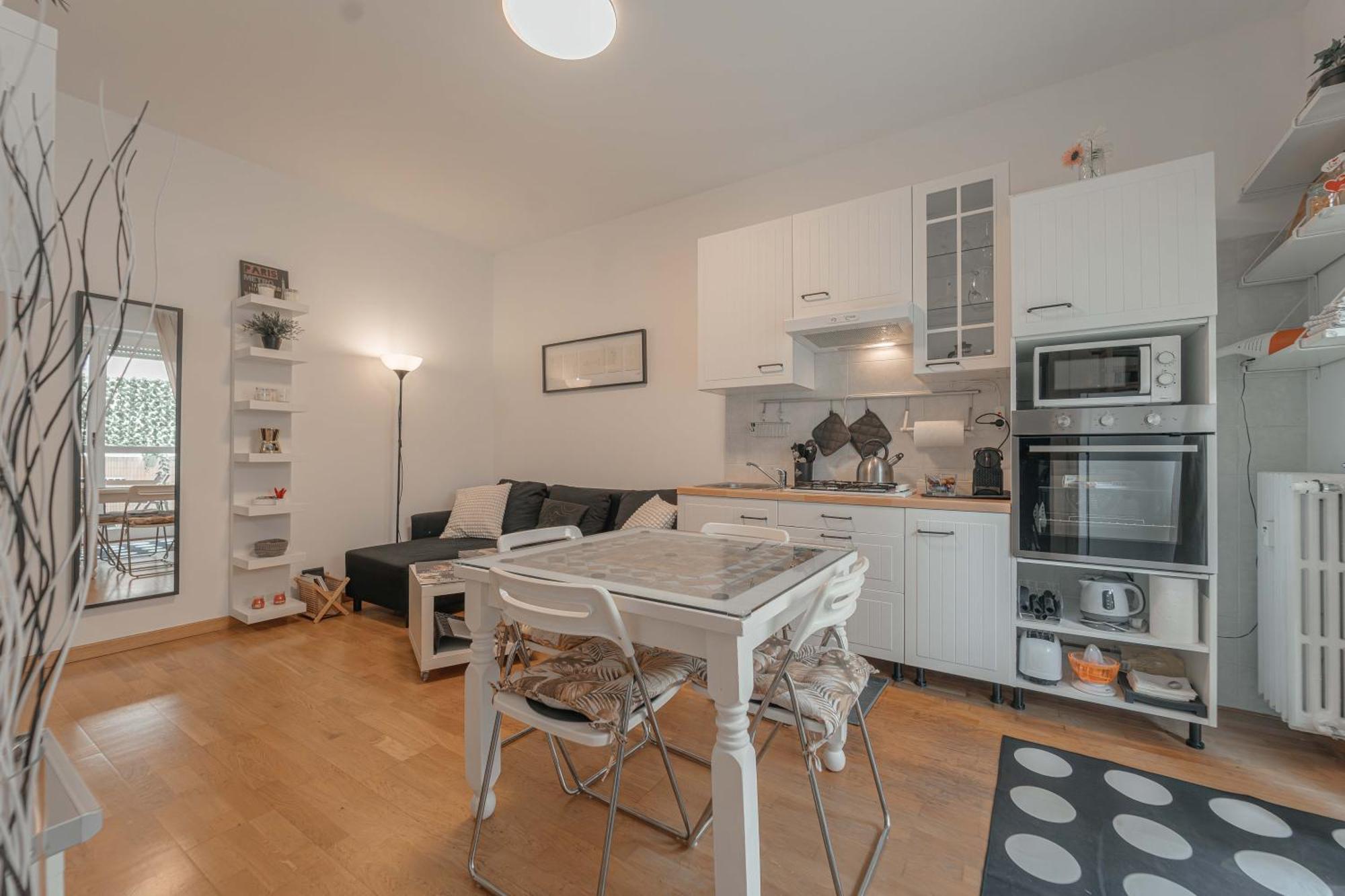Apartment Solari New