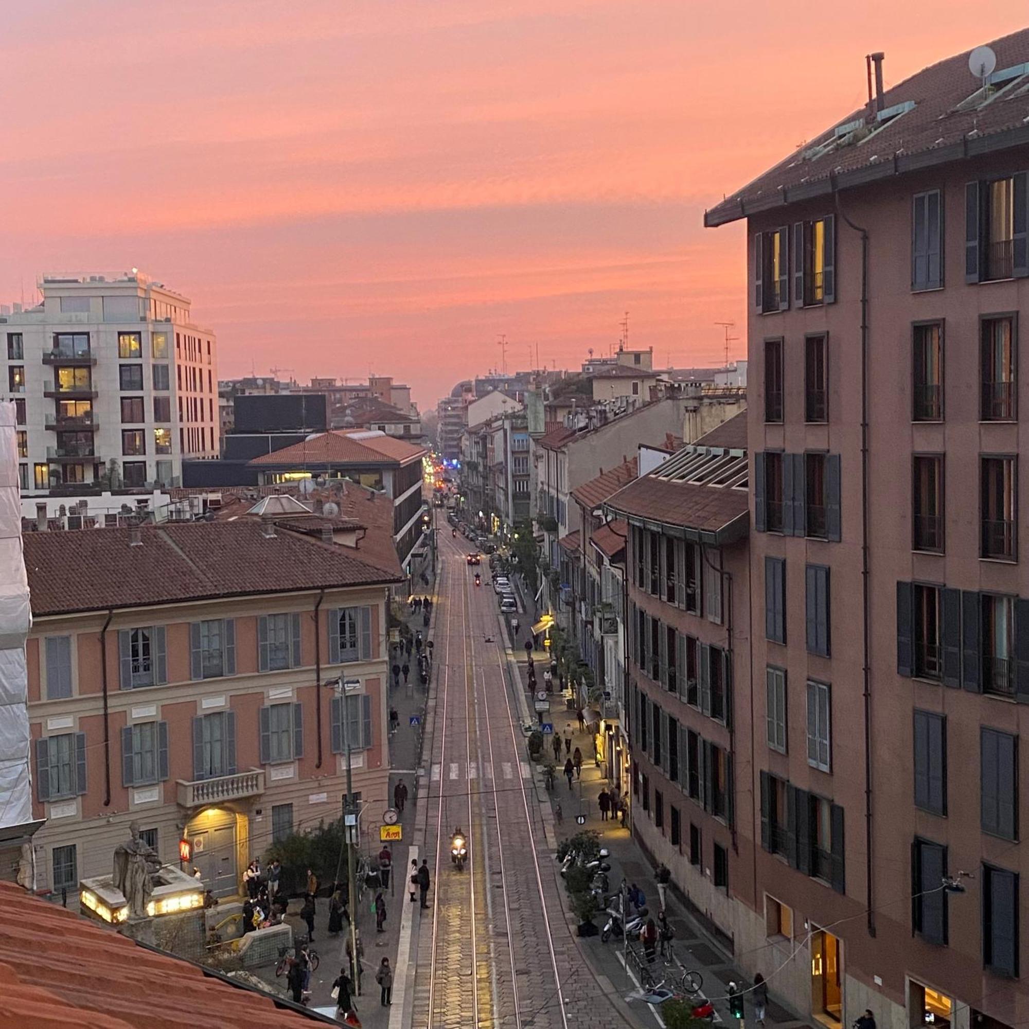 Crocetta 67 - Penthouse Apartment