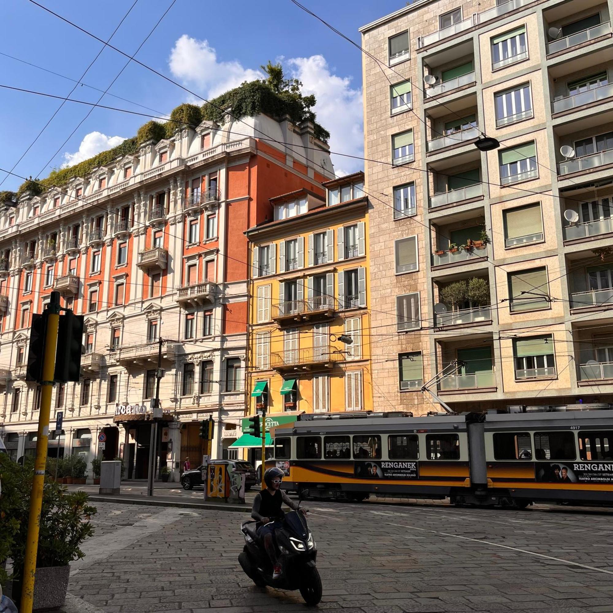 Crocetta 67 - Penthouse Apartment Milan