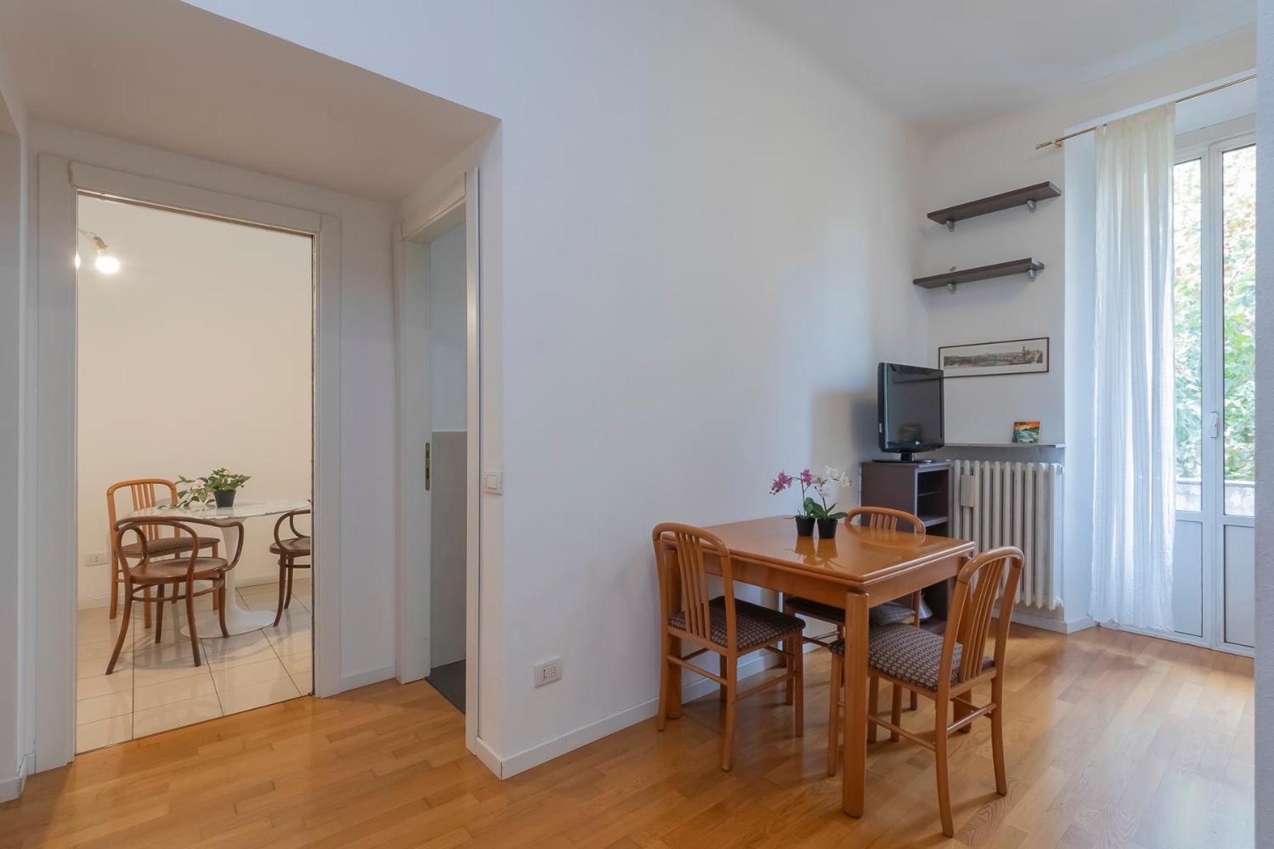New In Susa - Argonne 35 Apartment Milan