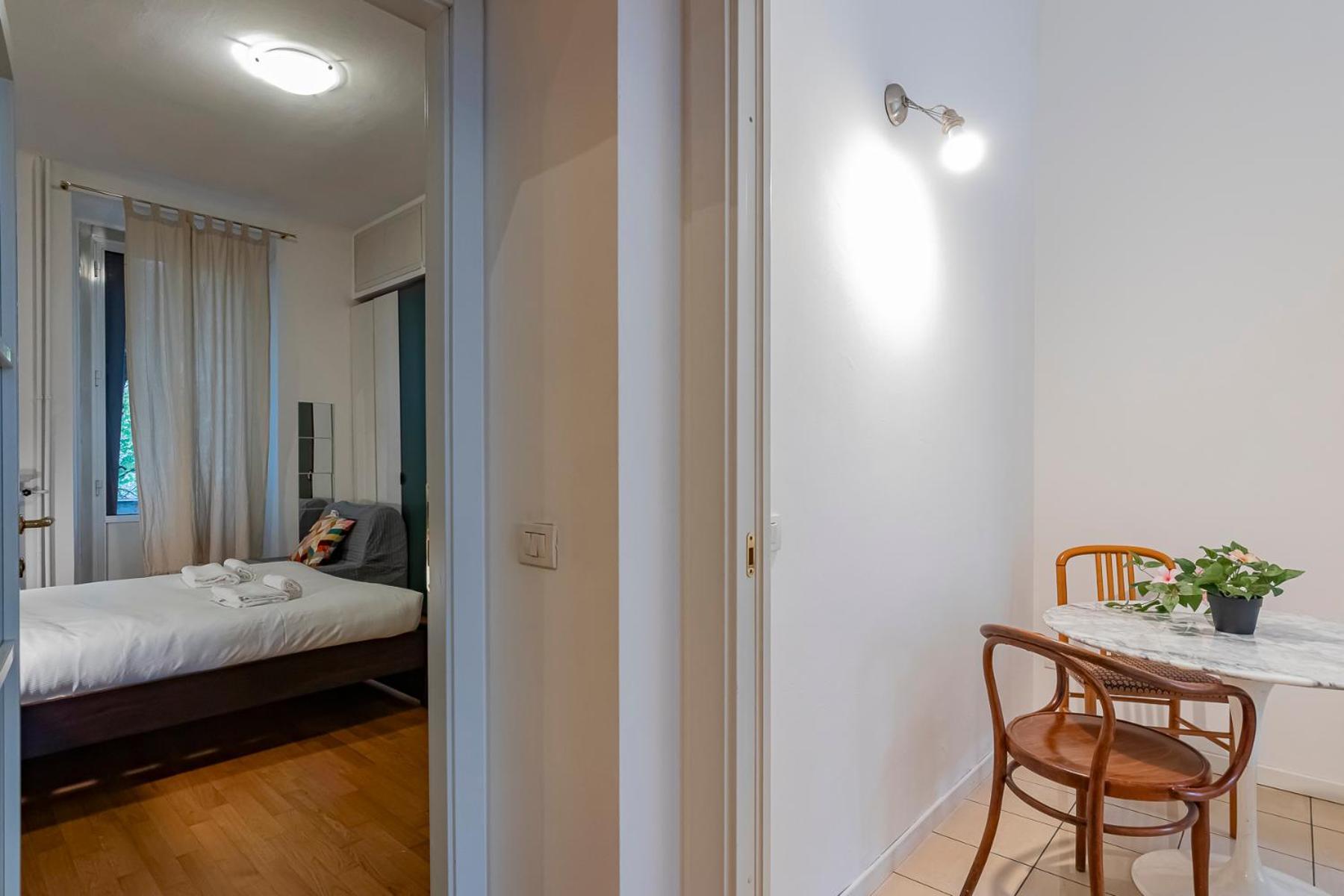 Apartment New In Susa - Argonne 35 Milan