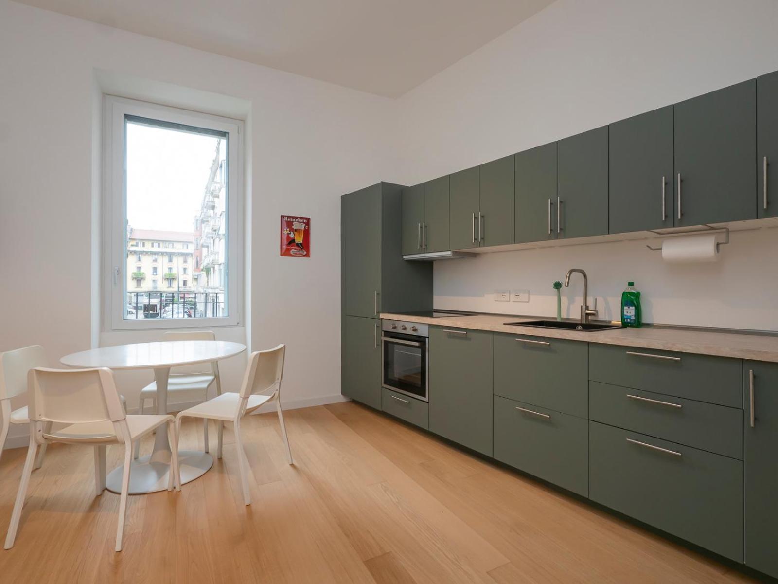 Xenia - New In Corso Buenos Aires Appartamento *