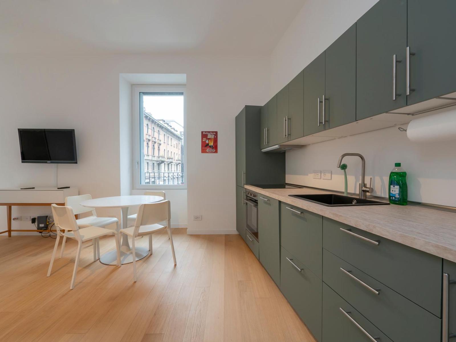 Appartamento Xenia - New In Corso Buenos Aires