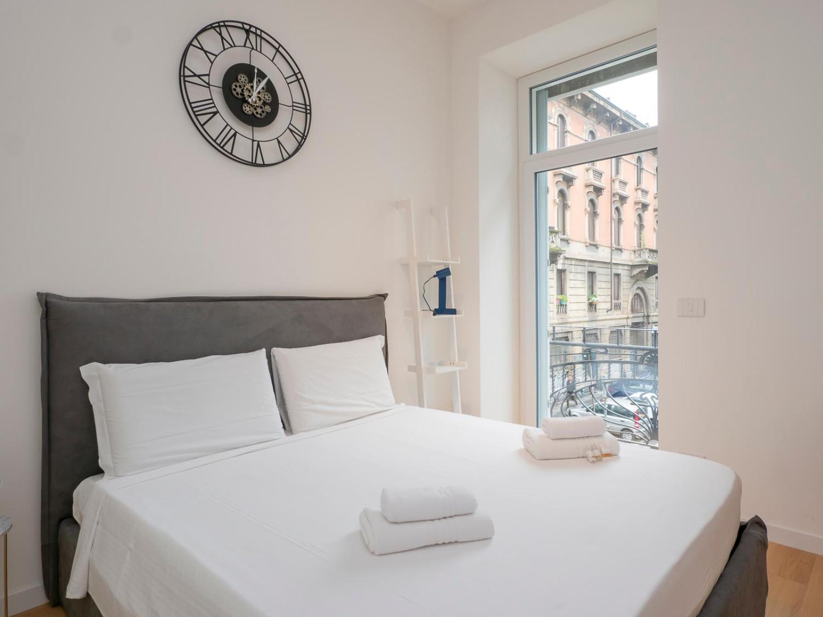 Appartamento Xenia - New In Corso Buenos Aires *
