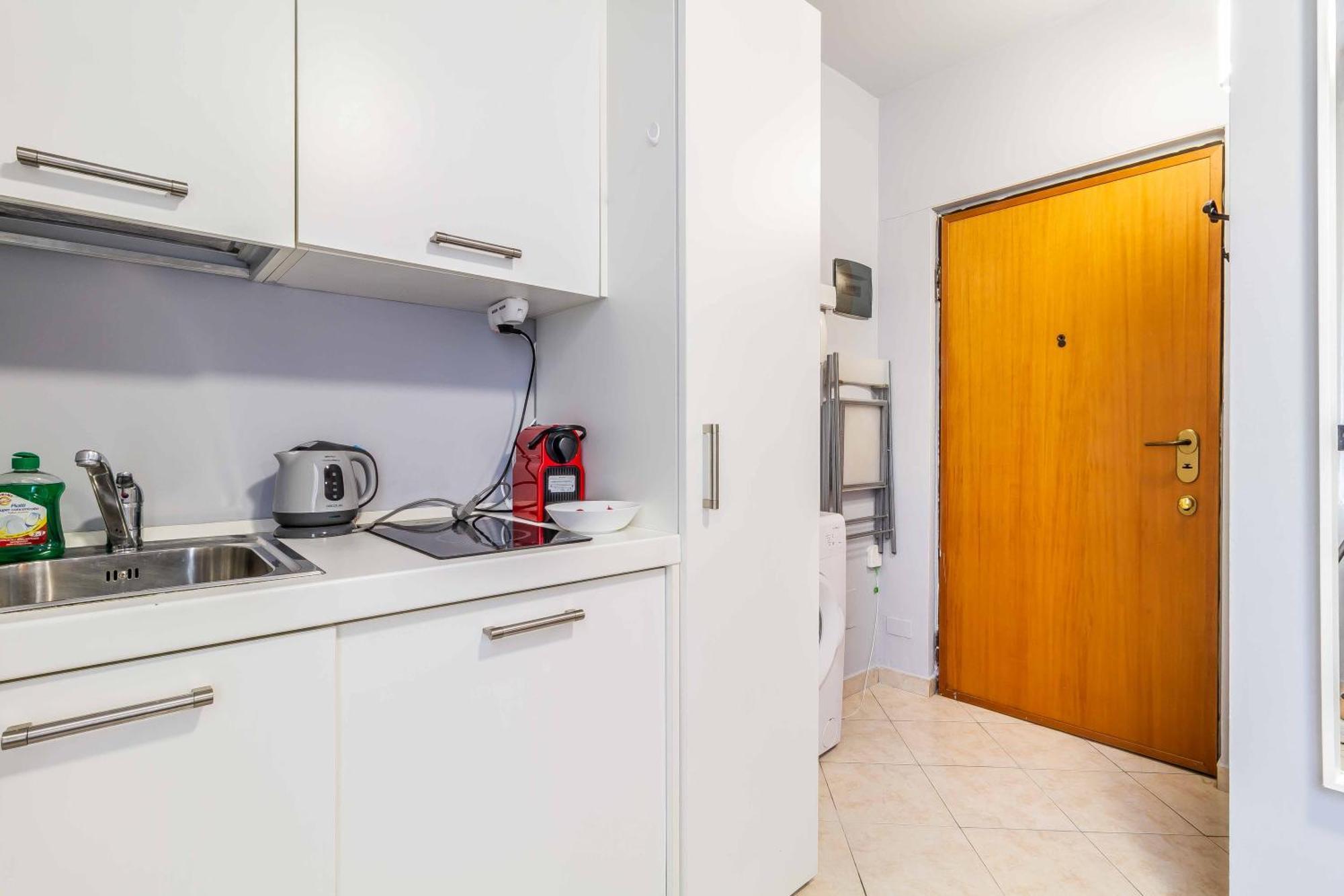 Appartement Domusmi Alessi Milaan