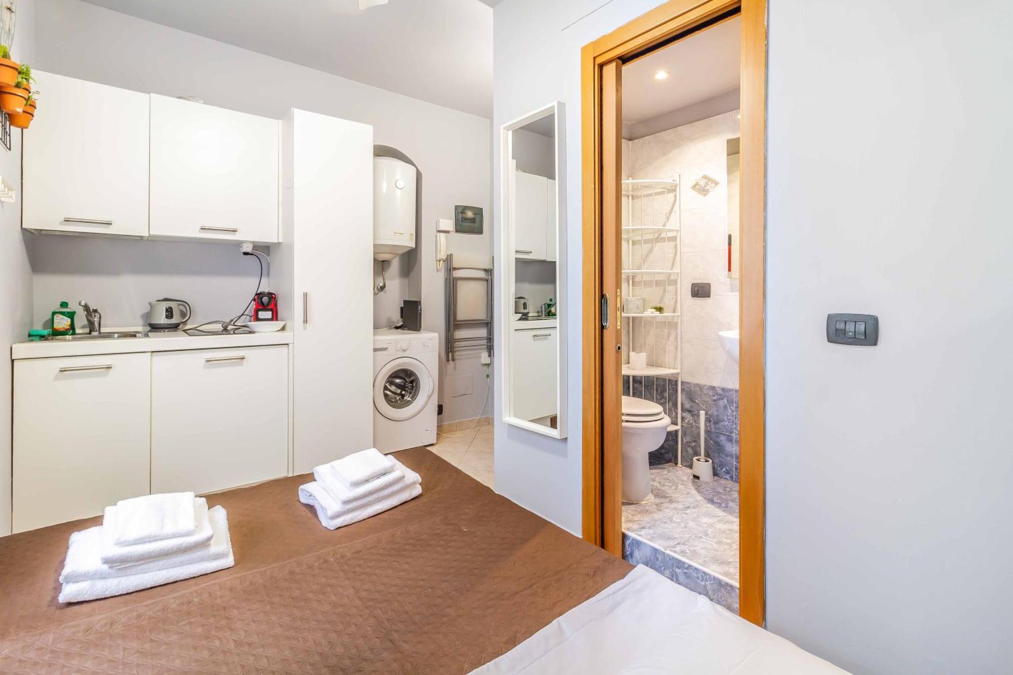 Appartement Domusmi Alessi Milaan