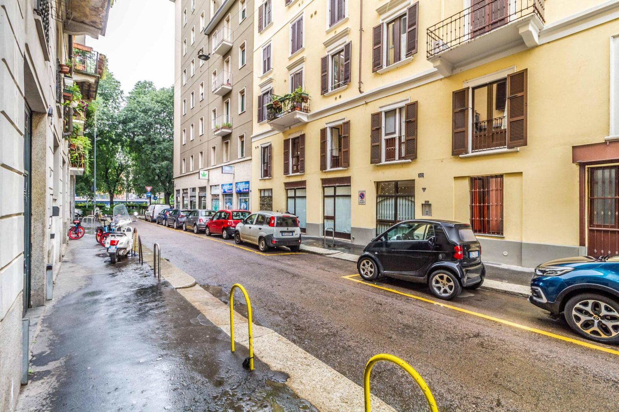 Domusmi Alessi Appartement Milaan