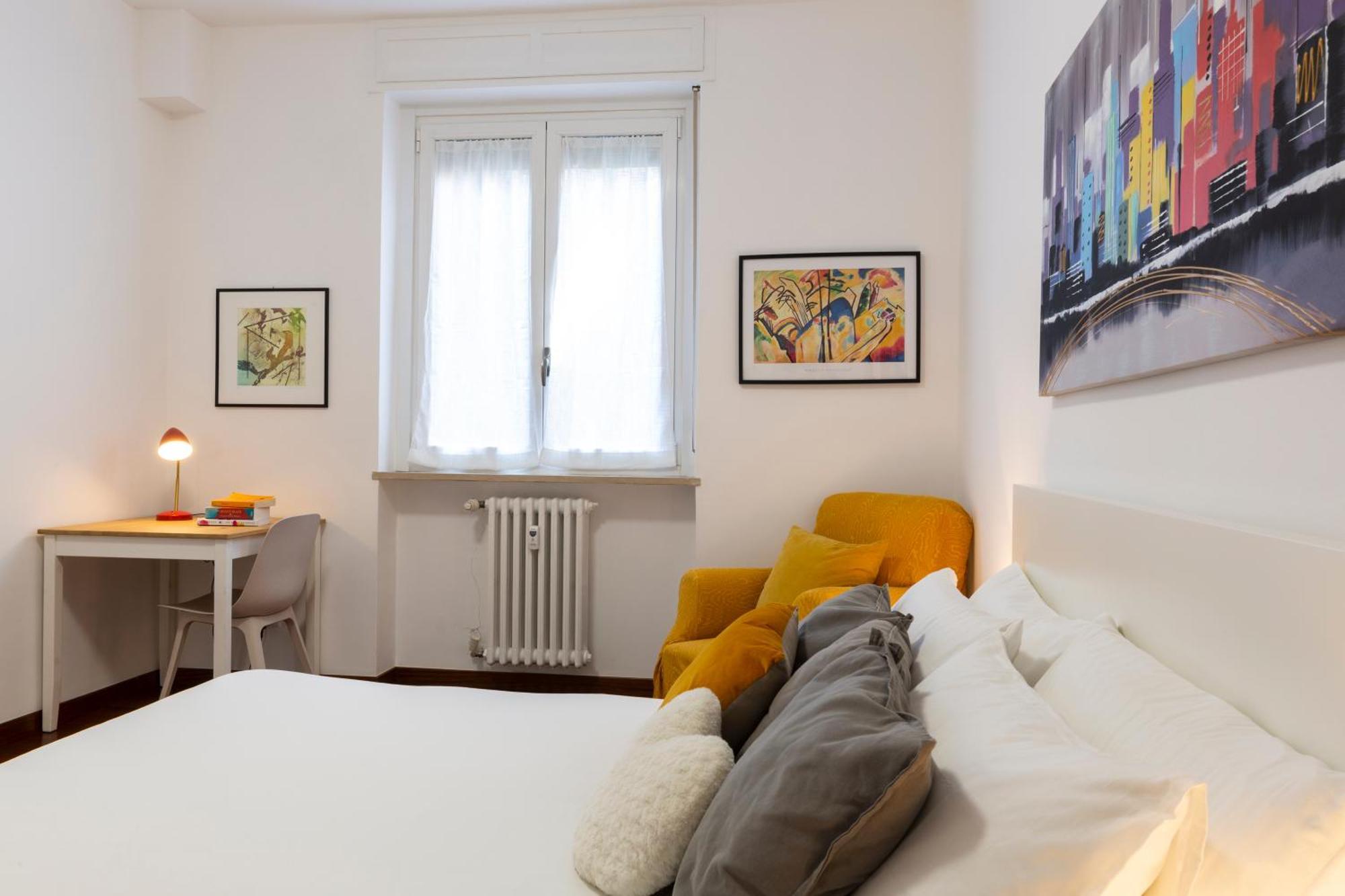 Rainbow - Citylife Apartment *