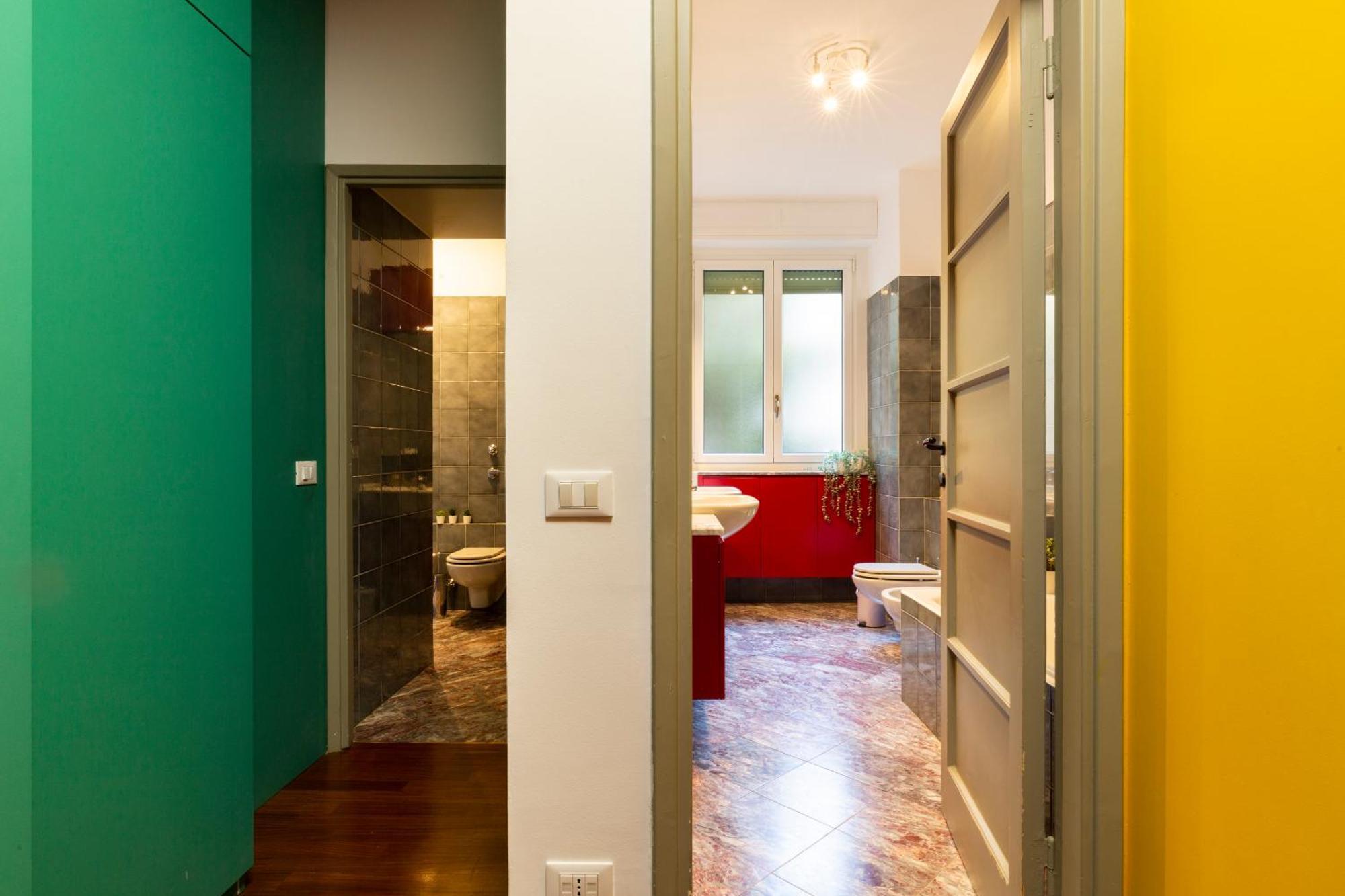 Rainbow - Citylife Apartment *