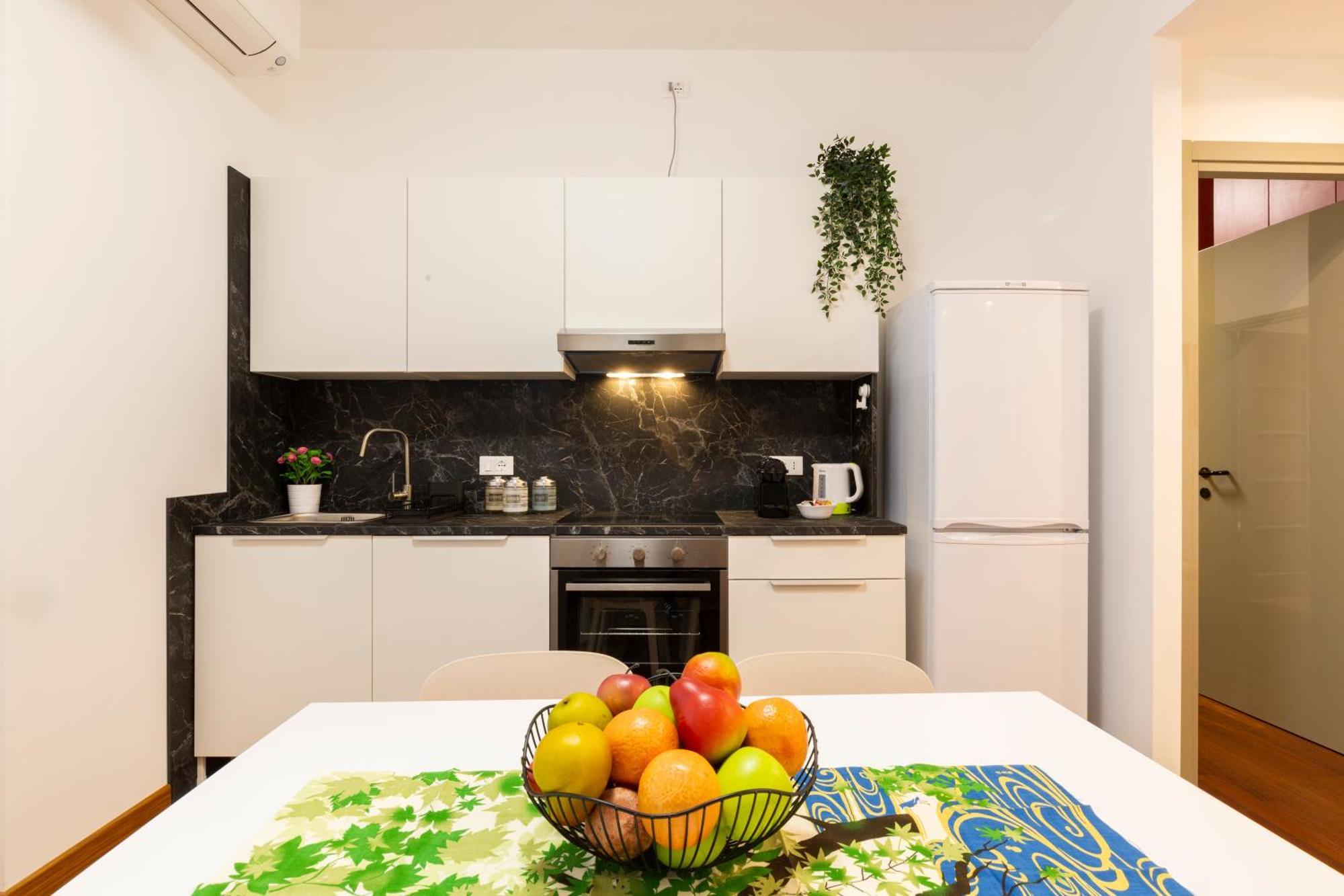 Apartment Rainbow - Citylife