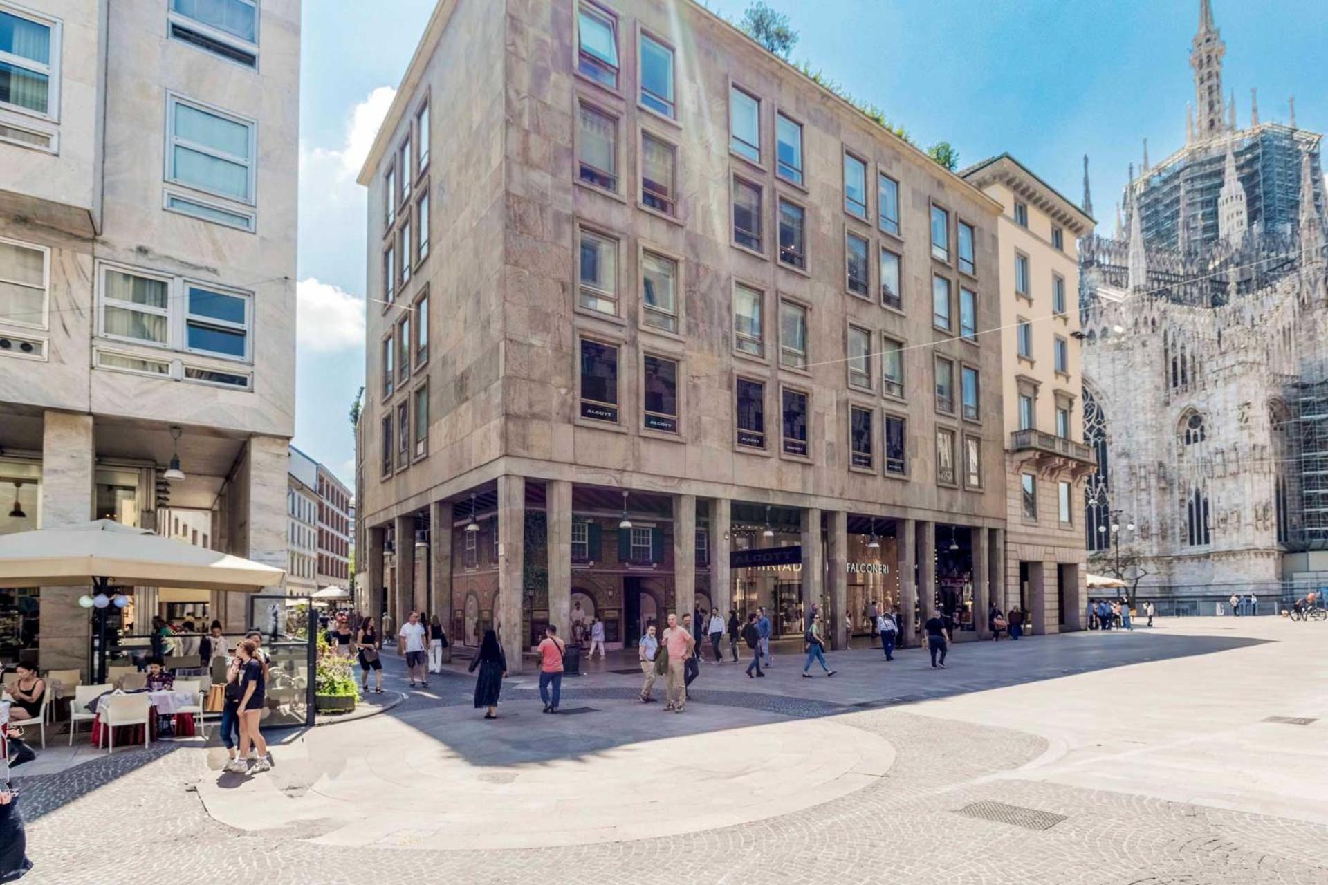Lejlighed Dhome Milano