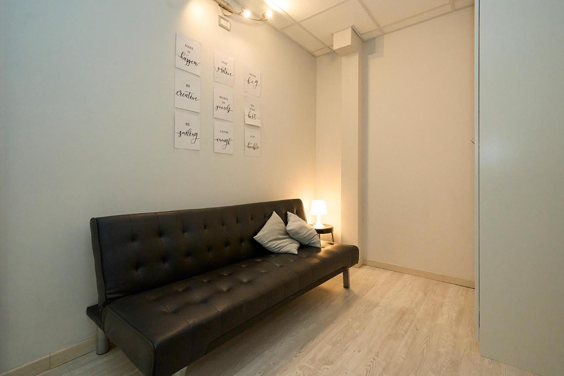 Design White Loft - Ac Wifi 10 Minutes From Duomo Apartment Mailand