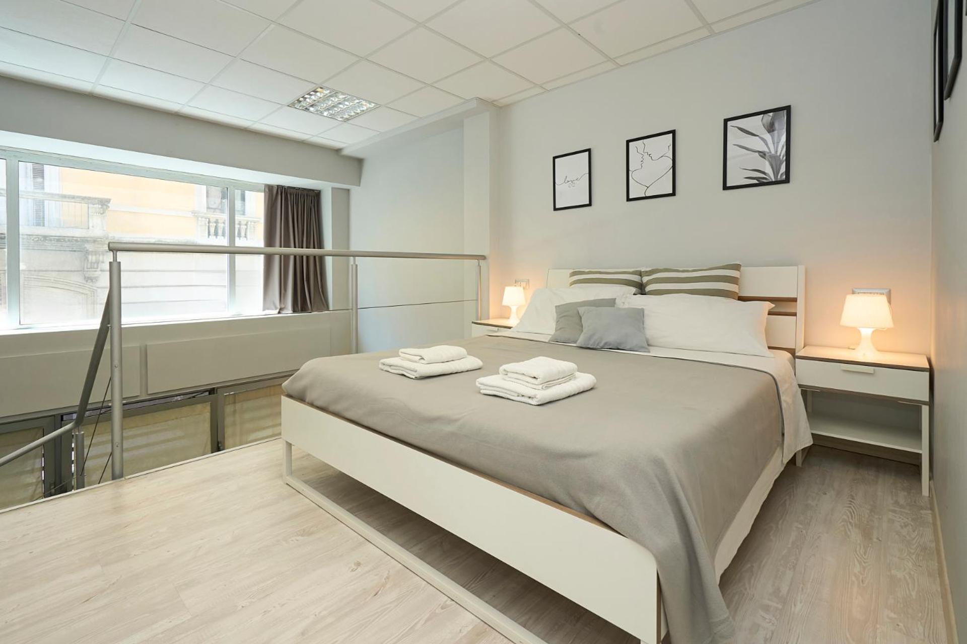 Design White Loft - Ac Wifi 10 Minutes From Duomo Mailand