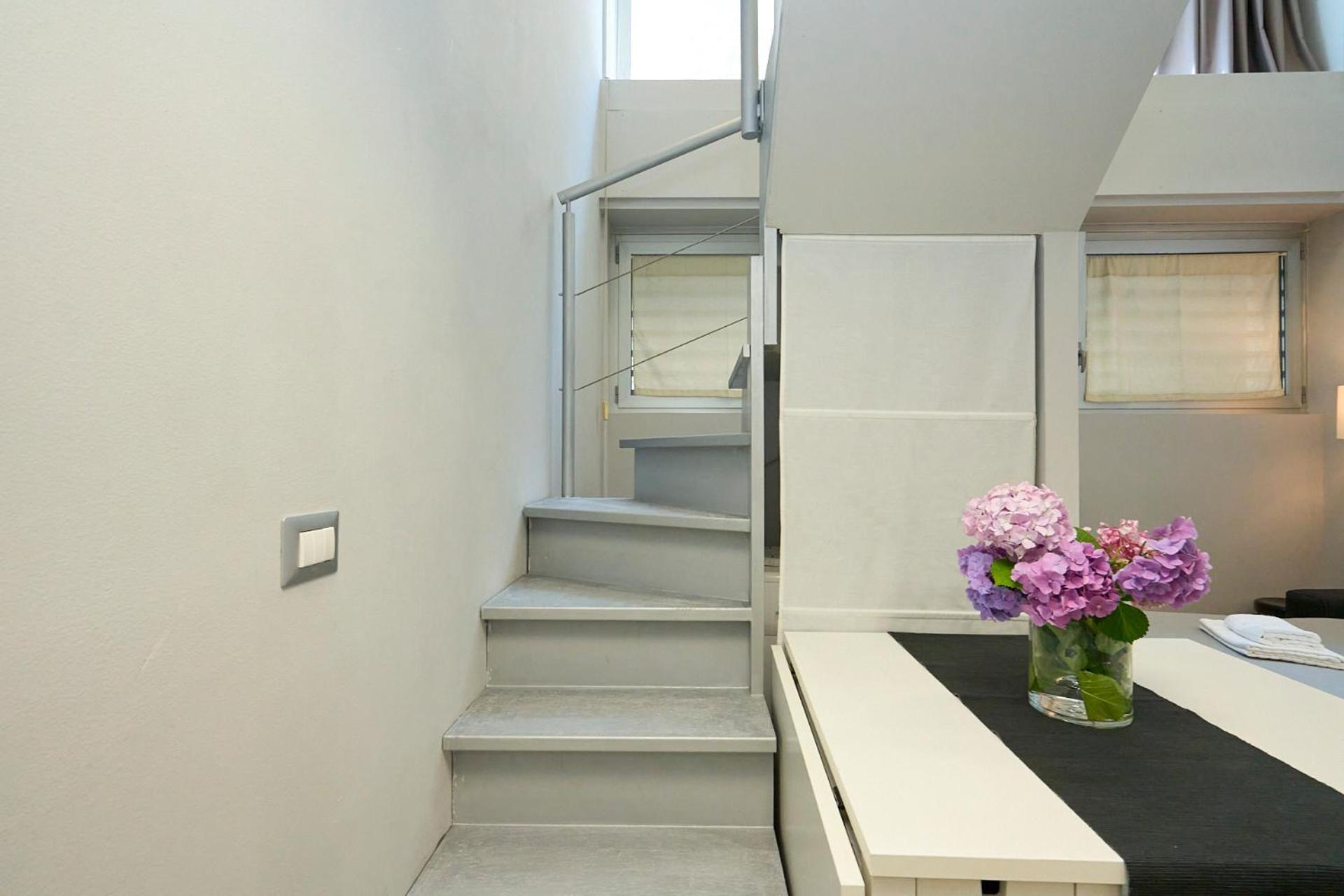 Design White Loft - Ac Wifi 10 Minutes From Duomo Apartment Mailand