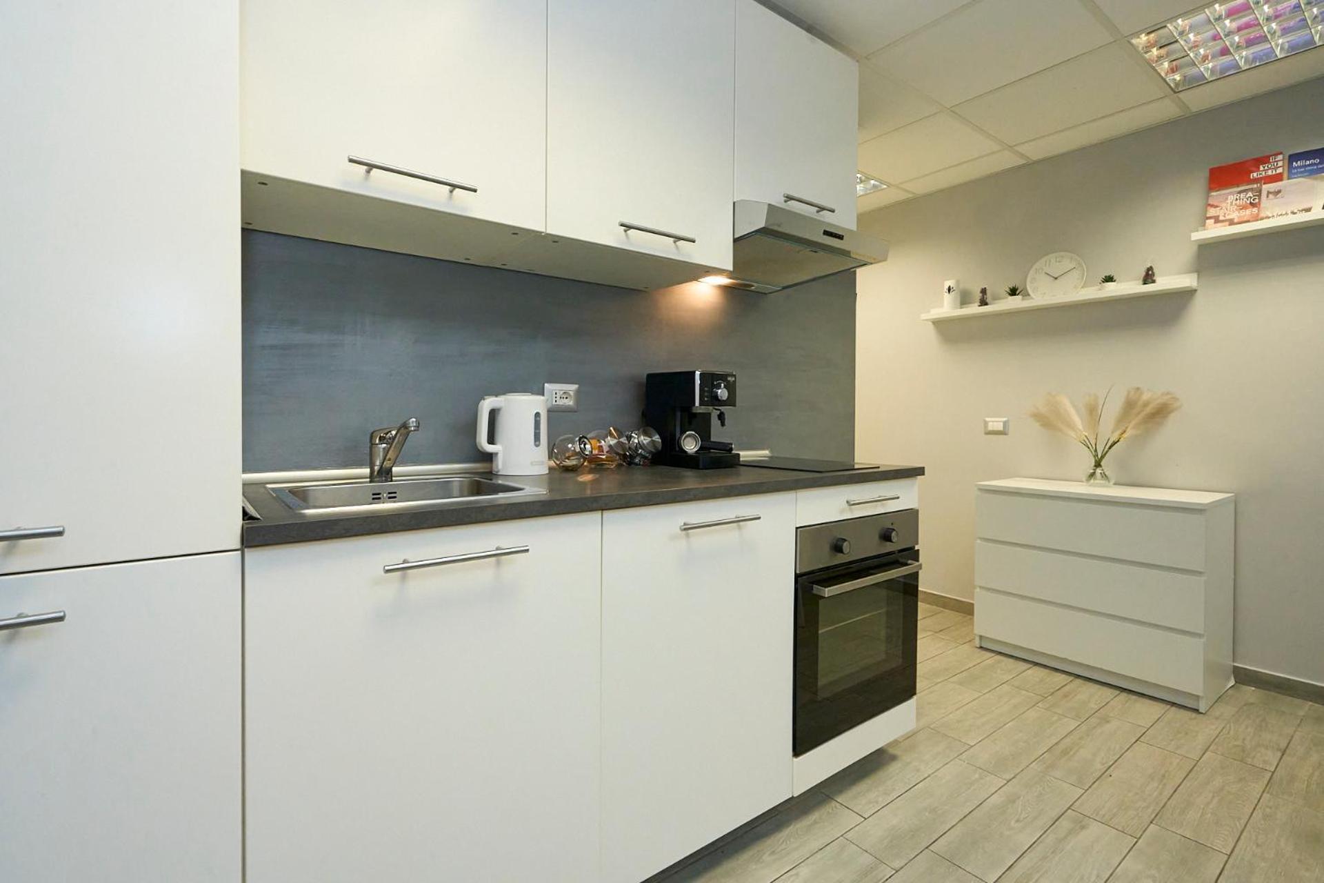 Design White Loft - Ac Wifi 10 Minutes From Duomo *