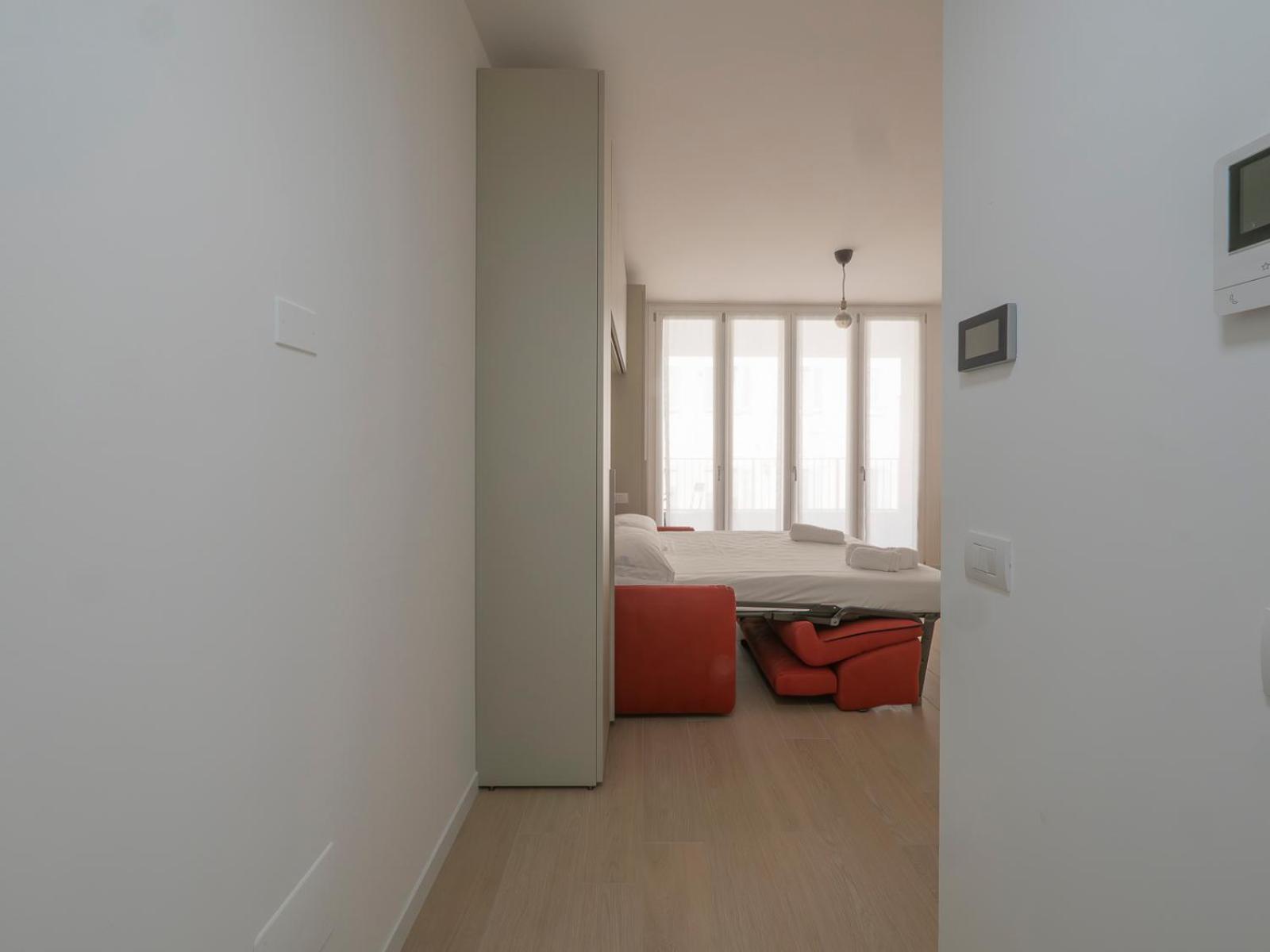 I Host - Binda 18 Appartamento Milano