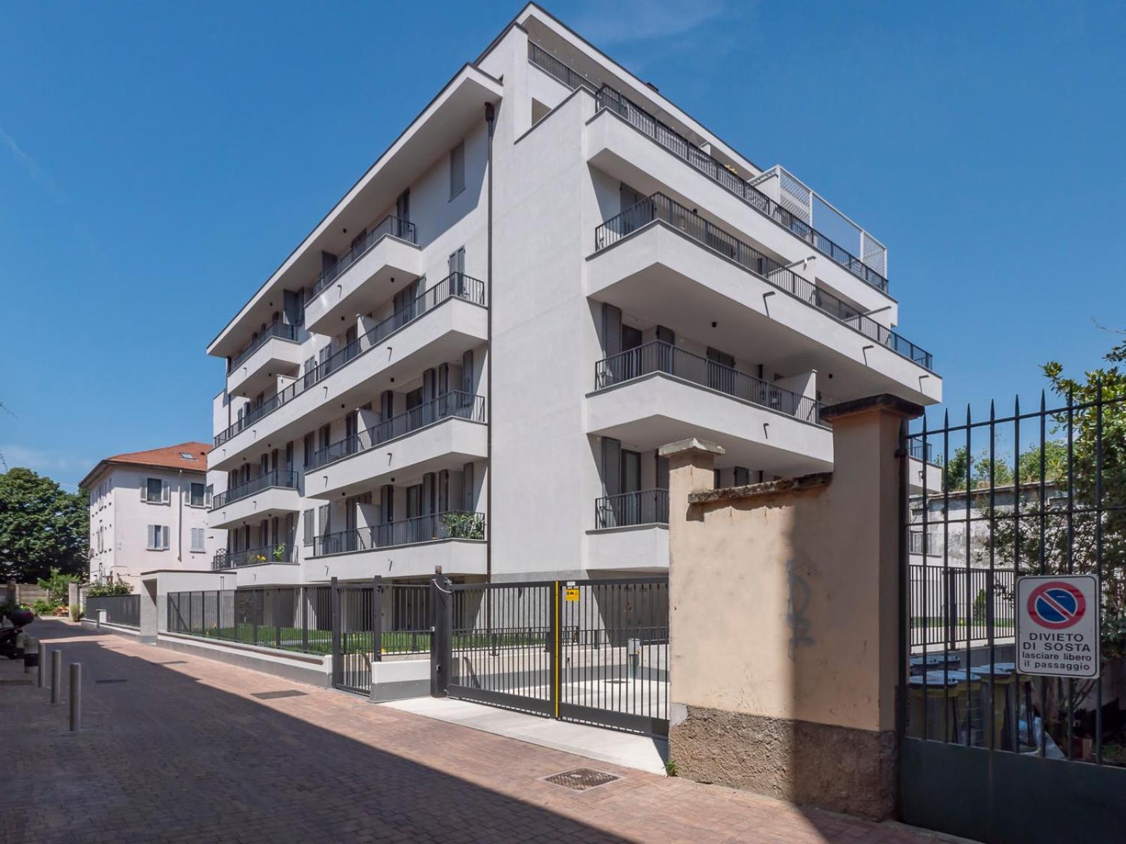 I Host - Binda 18 Appartamento Milano