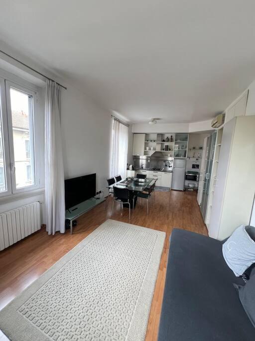 Cosy Penthouse Centro